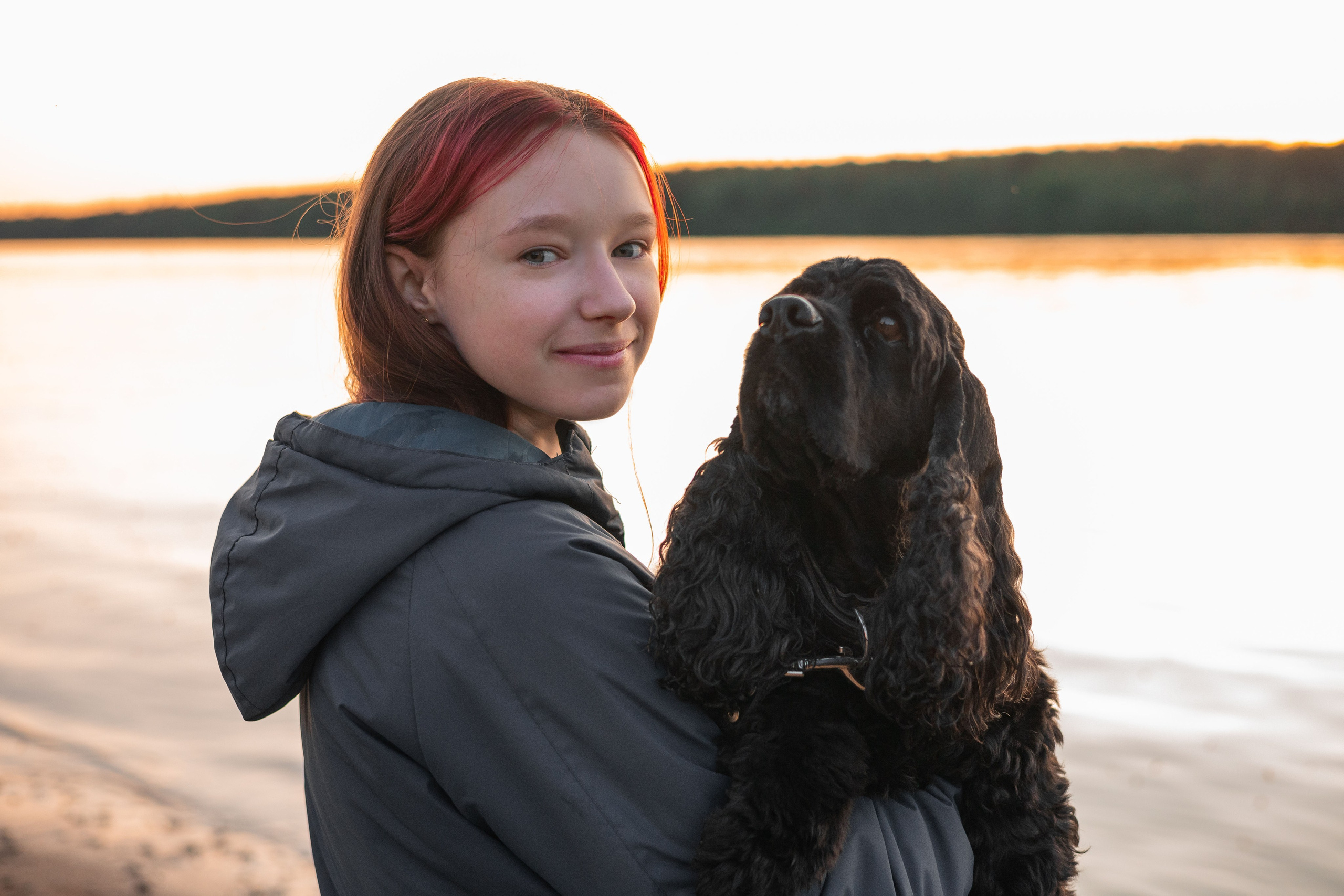 Александр, Катюша и Ендейк. Фотограф-анималист | Белград