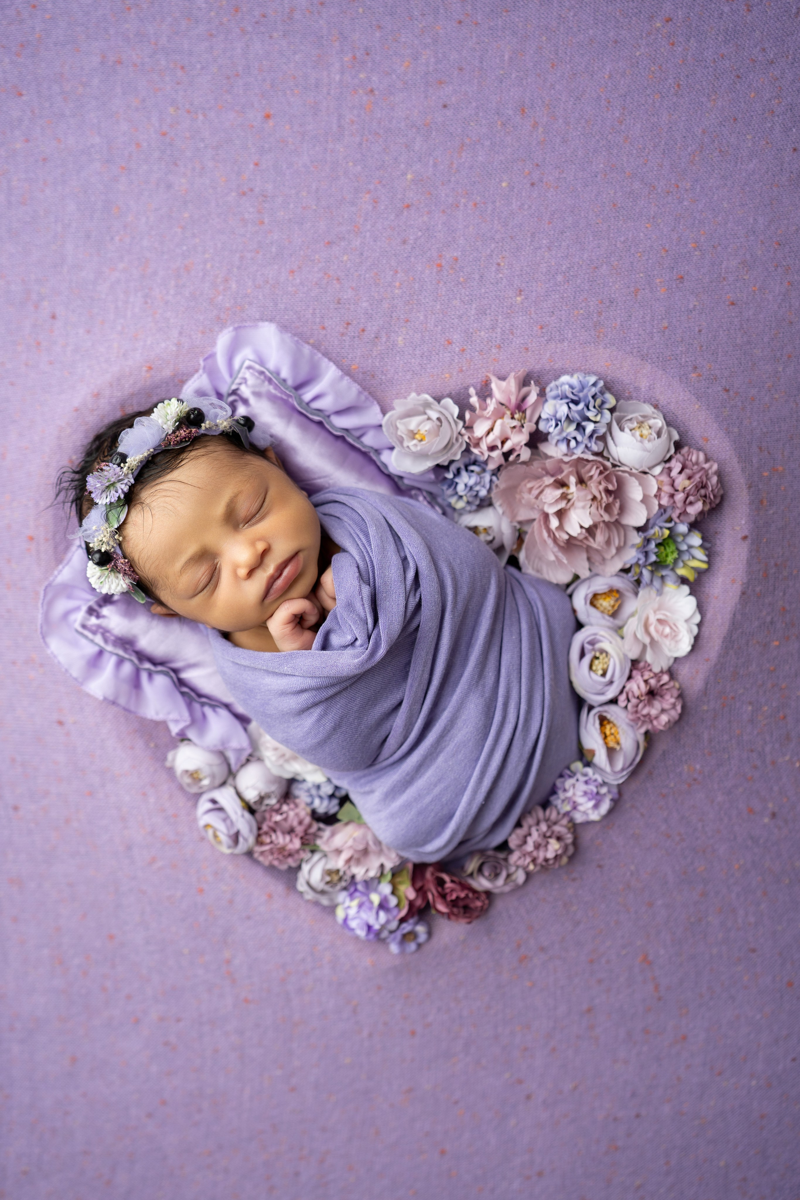 Posed Newborn. Maternity, family and newborn photography in San Francisco Bay Area