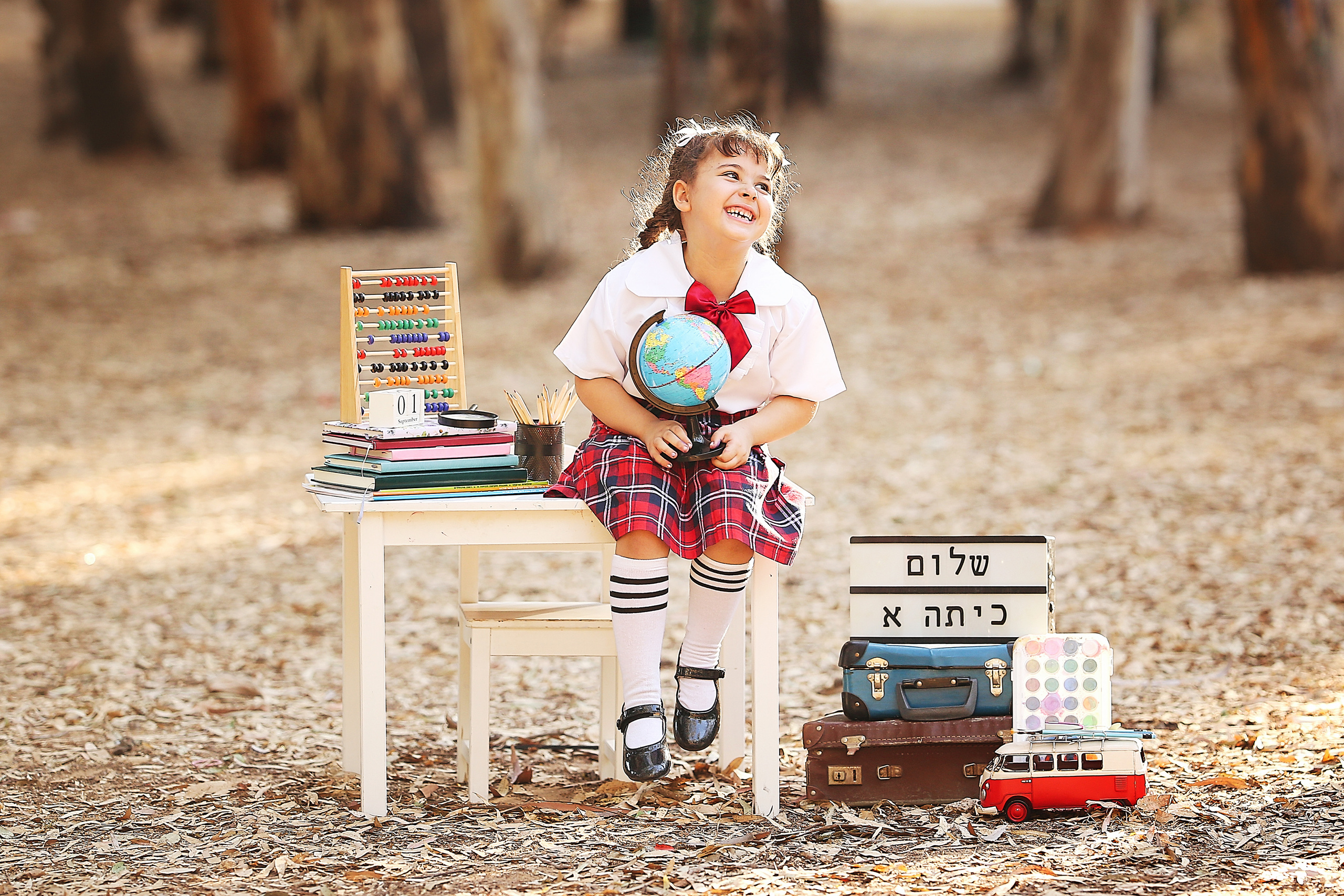 “'צילומי “שלום כיתה א. צלמת ילדים, הריון ומשפחה בישראל