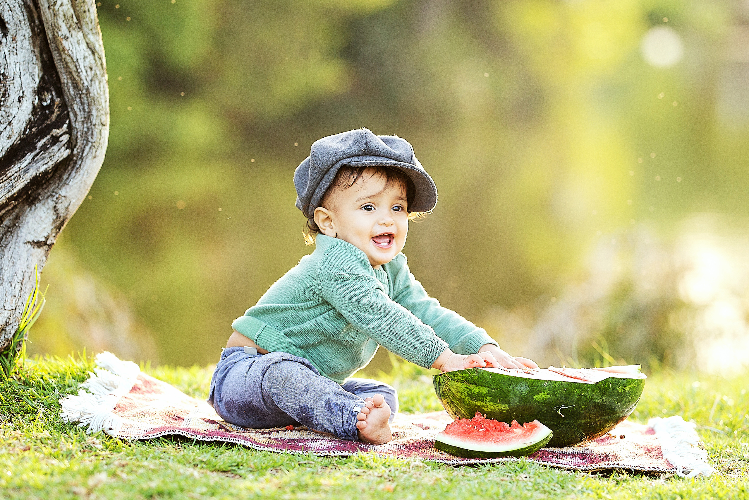 צילומי גיל שנה. צלמת ילדים, הריון ומשפחה בישראל