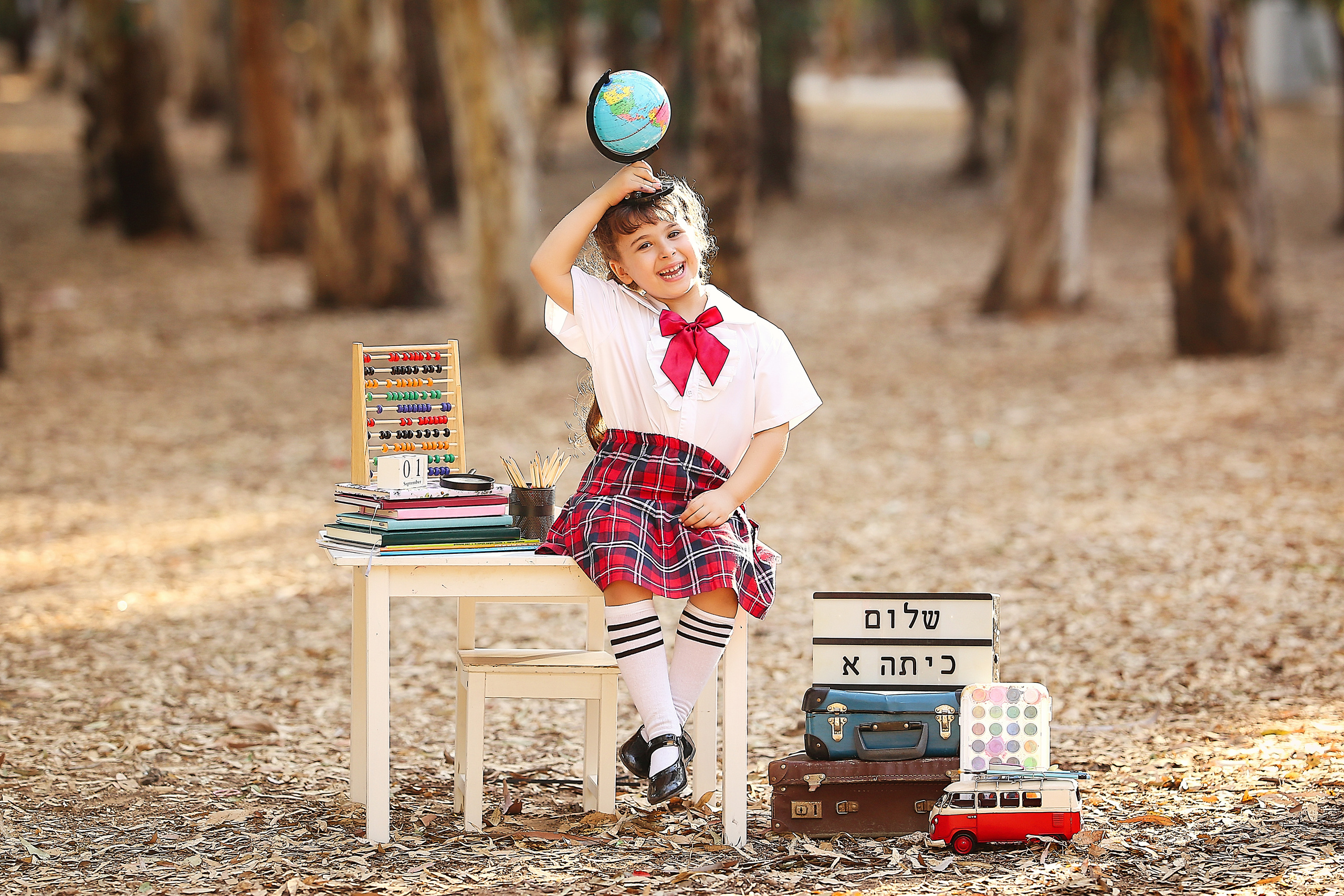 “'צילומי “שלום כיתה א. צלמת ילדים, הריון ומשפחה בישראל