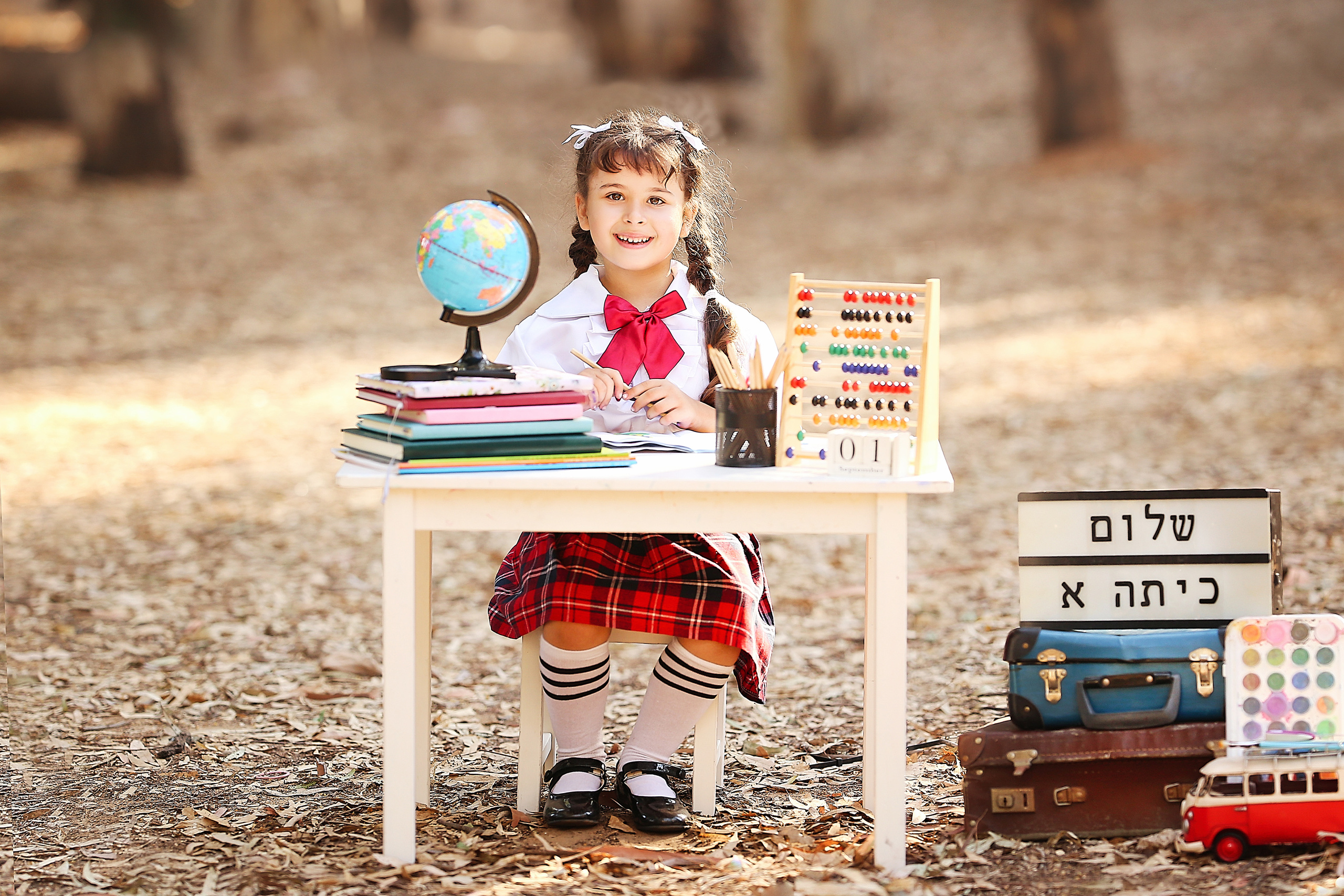 “'צילומי “שלום כיתה א. צלמת ילדים, הריון ומשפחה בישראל