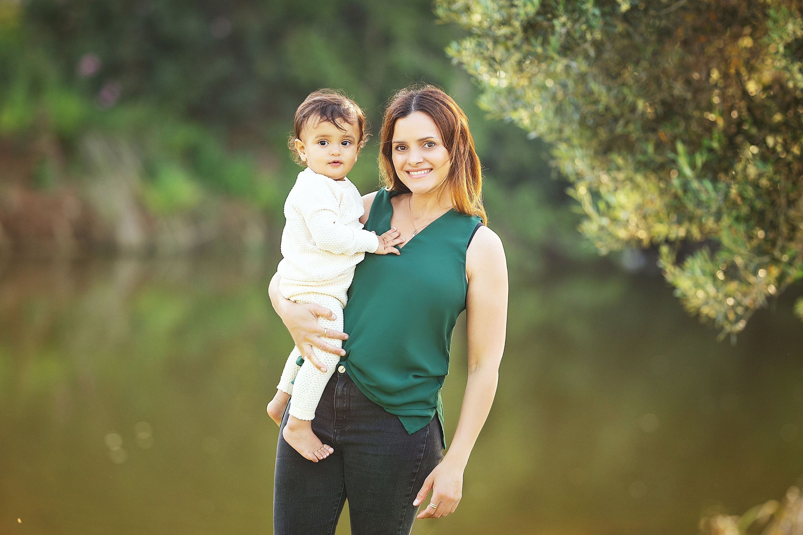 צילומי גיל שנה. צלמת ילדים, הריון ומשפחה בישראל