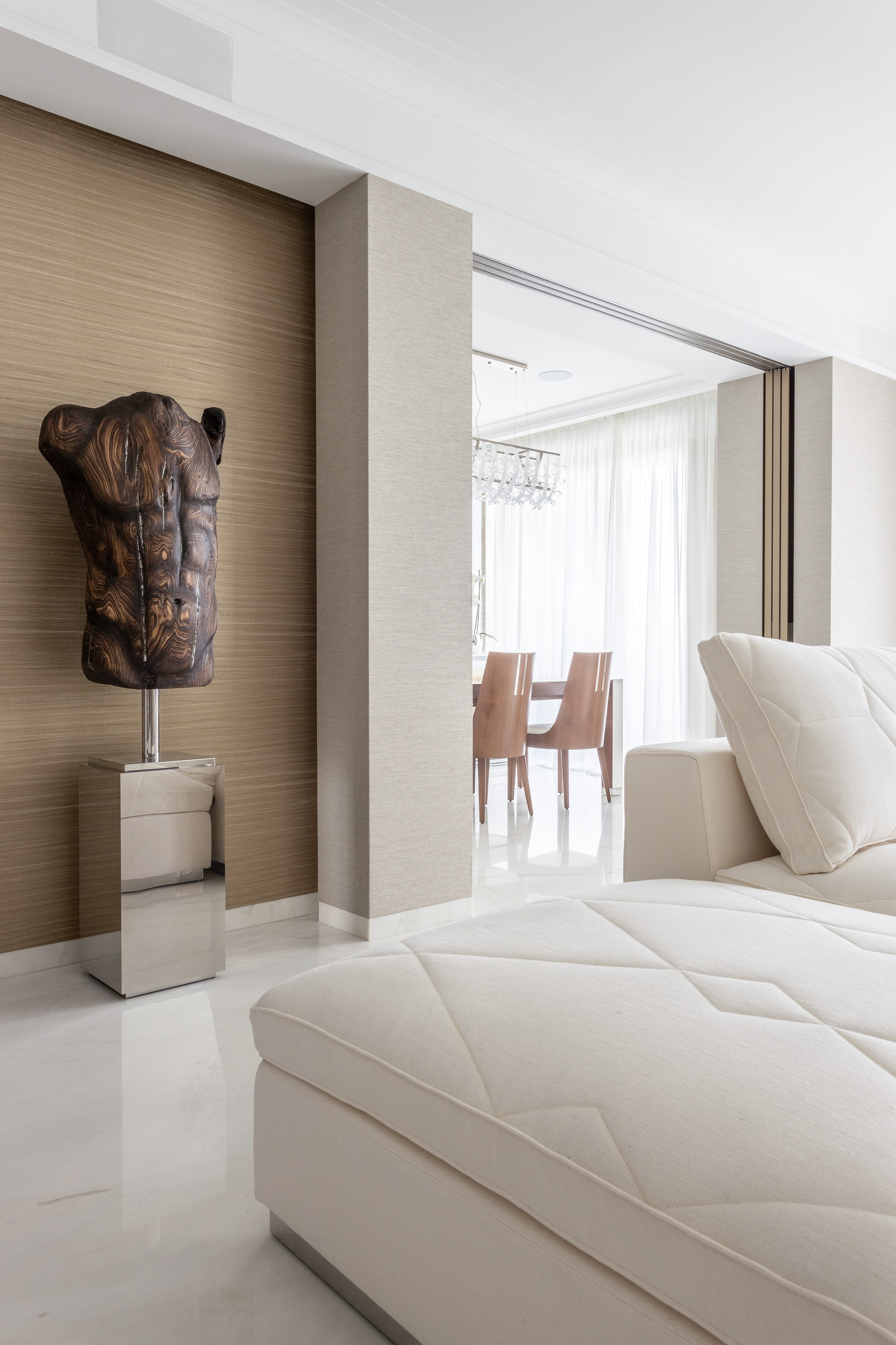 Квартира — архитектор Виктория Зарецкая. Андрей Дунин | Предметная, портретная и интерьерная съёмка