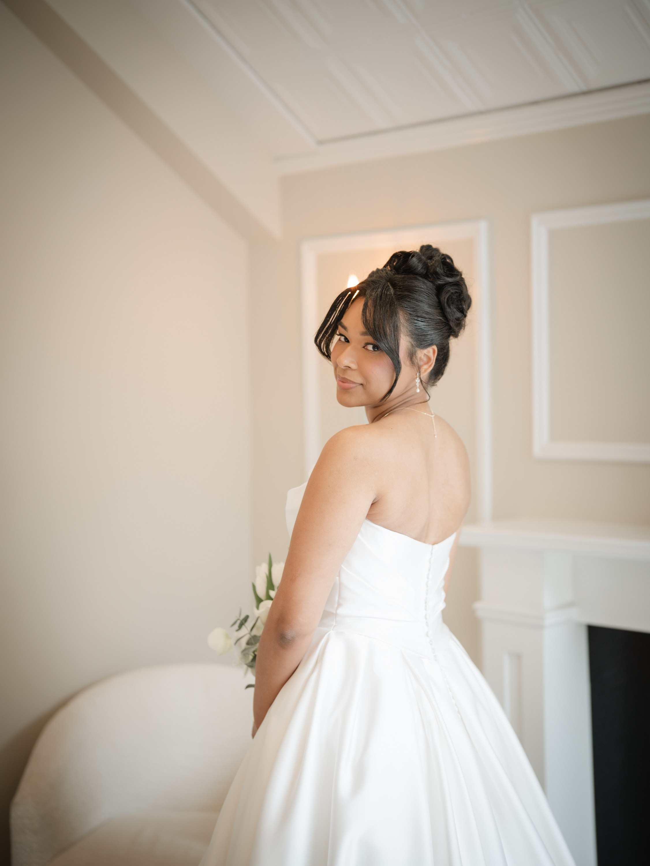 Julio and Tiana’s wedding. Woodbury, NY. Portrait and wedding photographer in New York