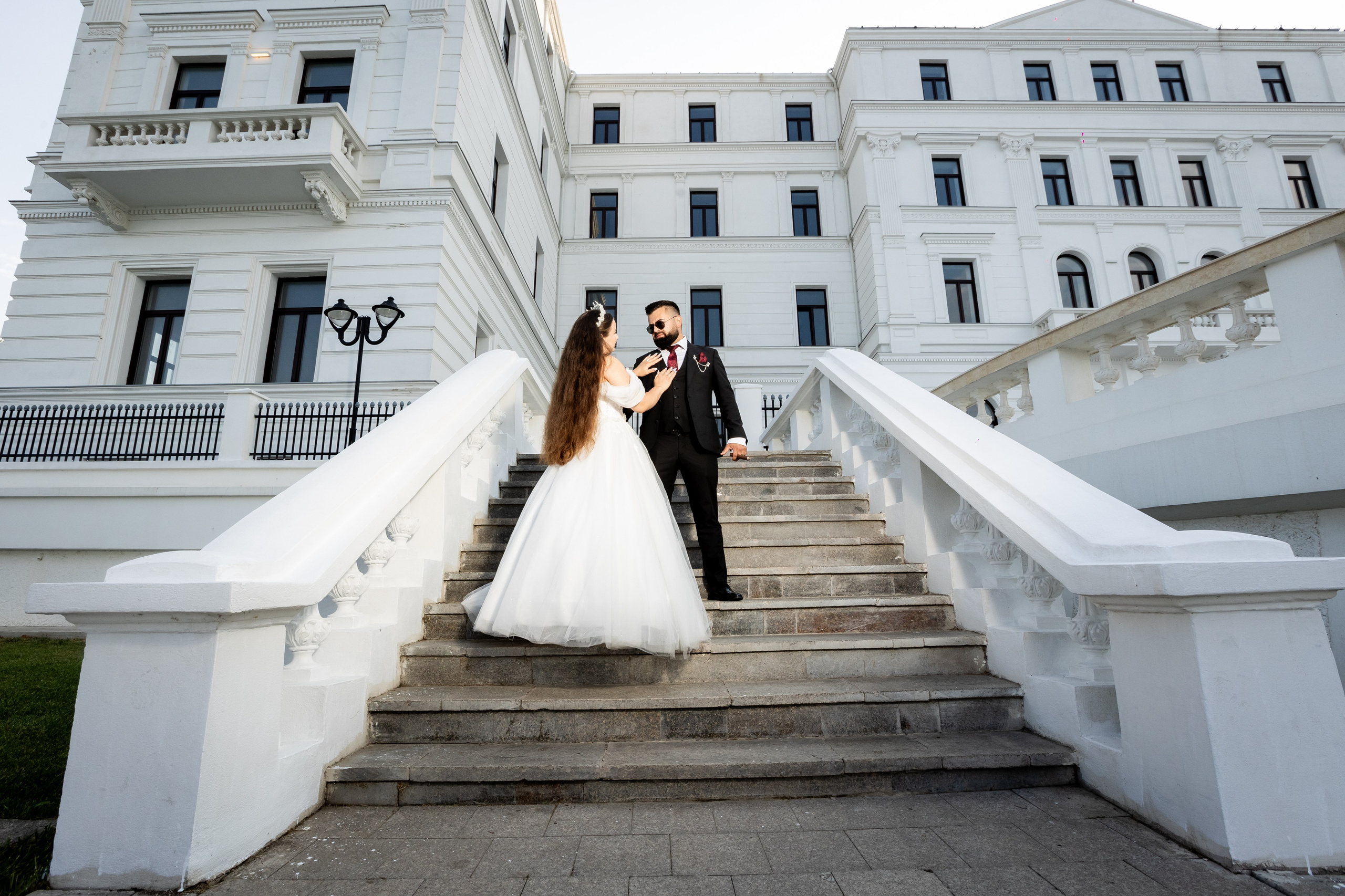 Andreea & Elvis Trash The Dress. MGS STUDIO