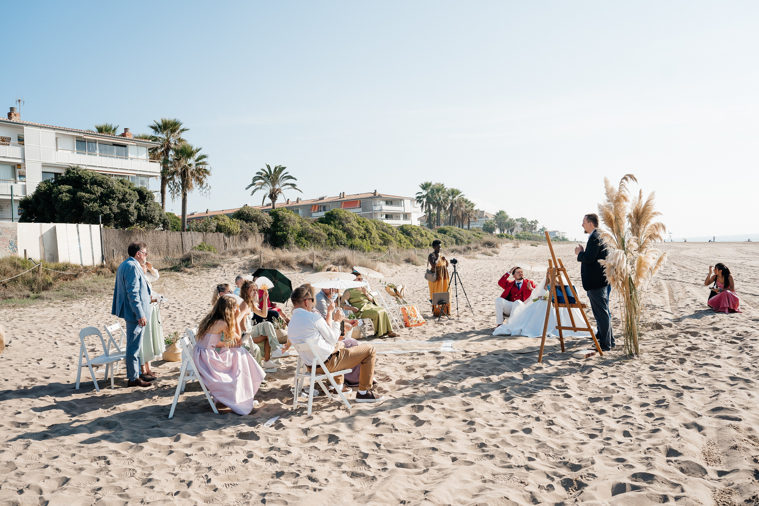 Anastasiia & Franklin. Photographer in Barcelona