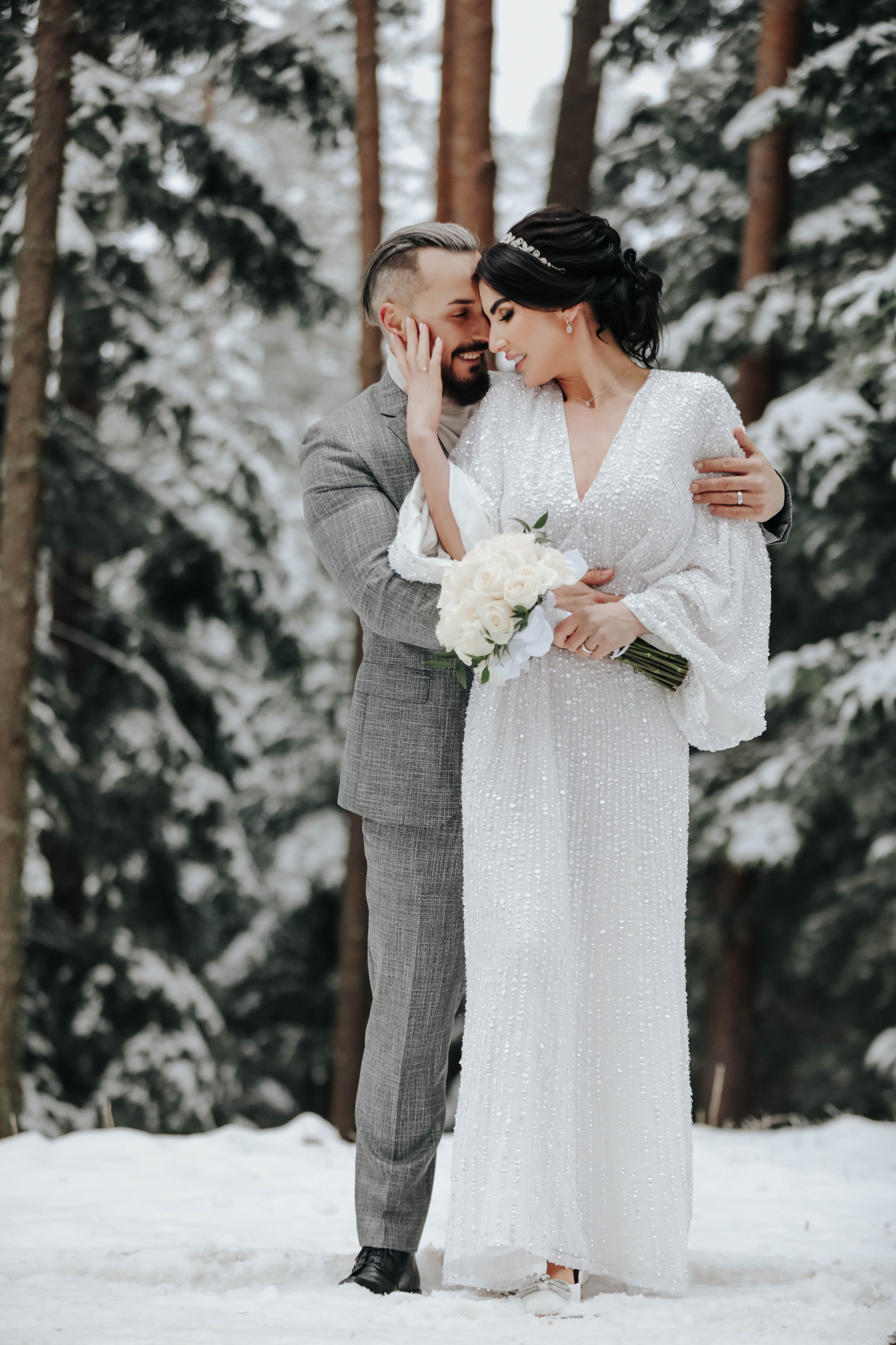 23.01.2023. Flora Grigoryan Wedding Photography