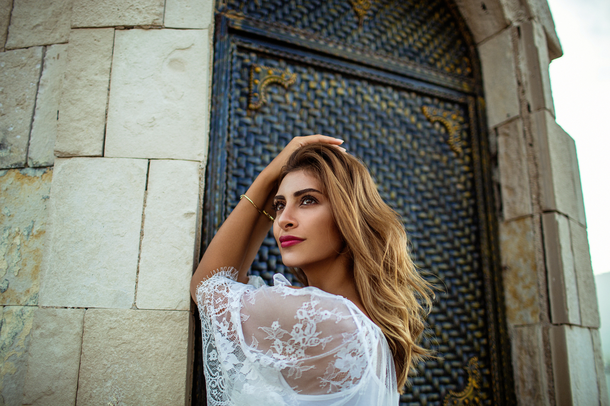 Photo shooting in Marmaris old town. Julia Ganch I Fashion Wedding Photography I Cappadocia Turkey