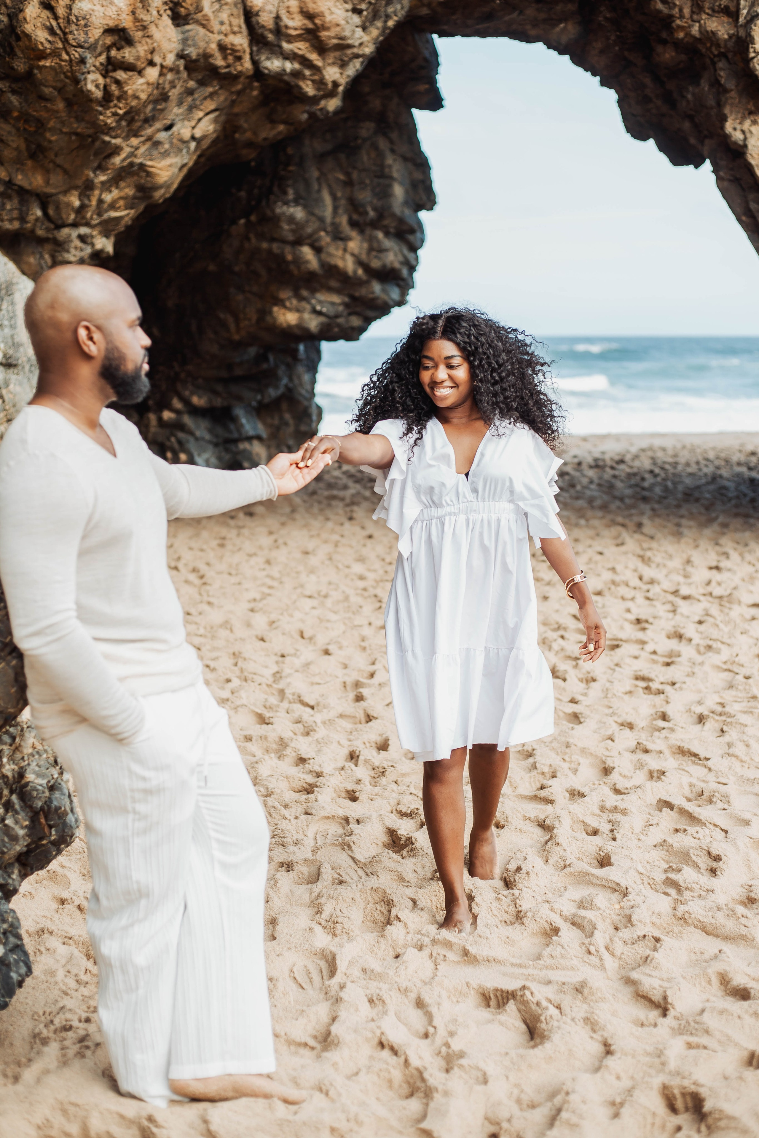 Orlanda e Márcio. Fazemos o seu casamento ser lembrado por gerações