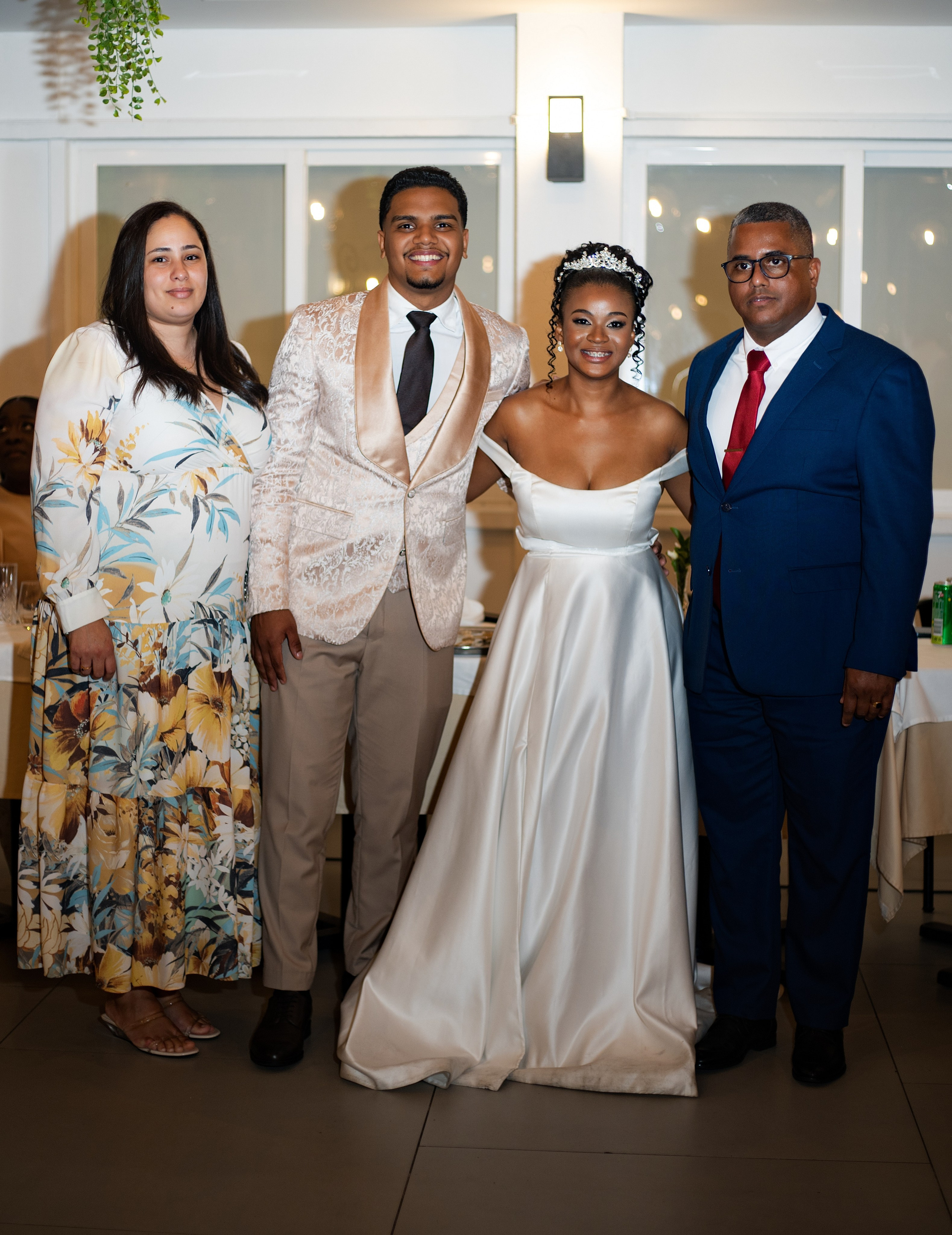 Elizandra & Joel. Fazemos o seu casamento ser lembrado por gerações