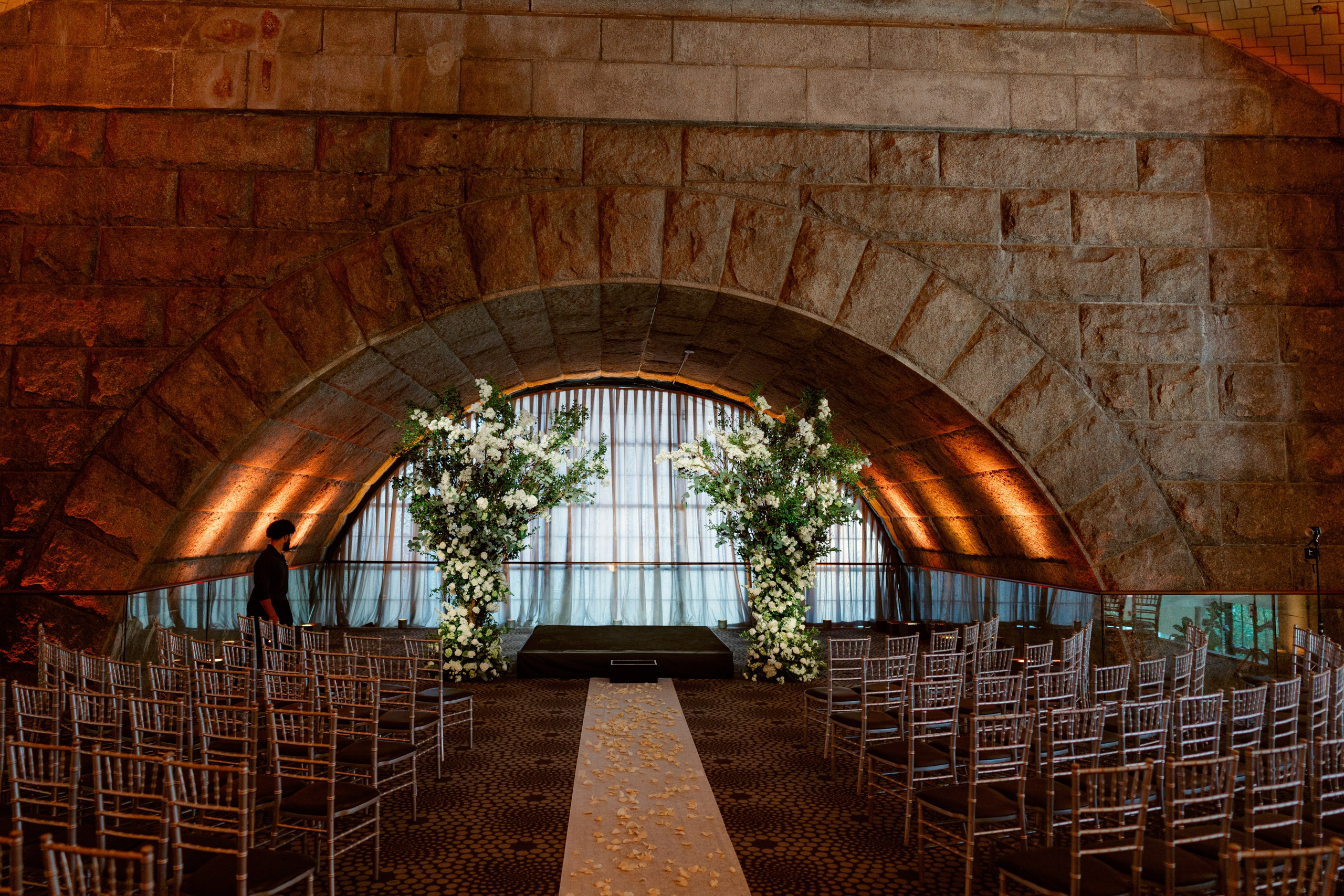 Kelsey and Scott’s Grand Jewish Wedding at Guastavino’s. Wedding photographer and videographer New York | New Jersey
