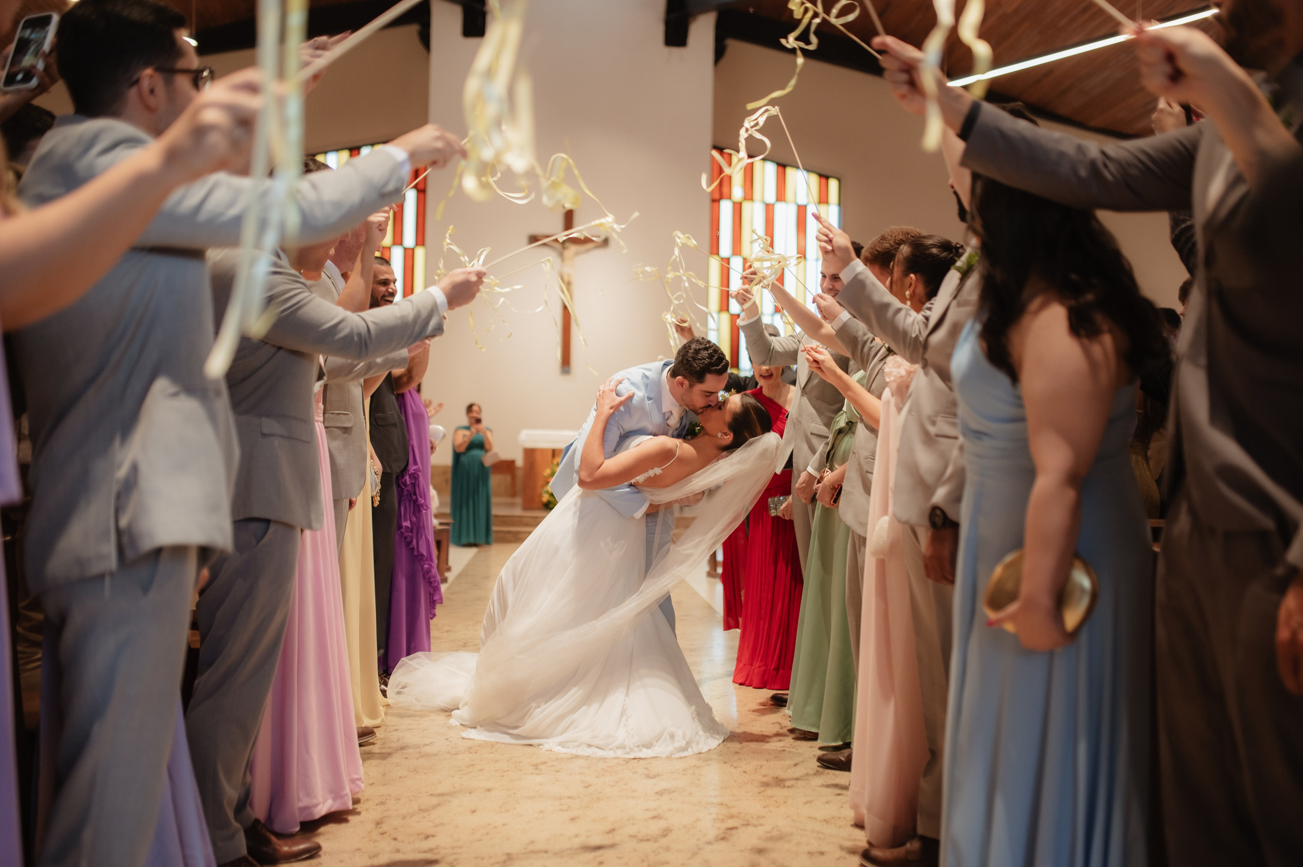 Marcella & Daniel. Lembrar não é só ver. É sentir de novo