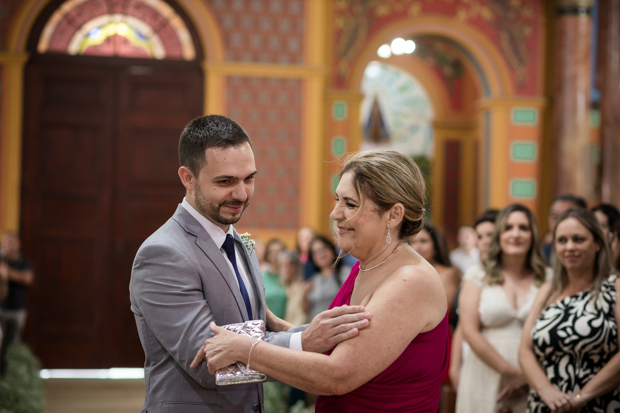 NETO E NAYARA CERIMONIAL COMPLETO. Fotógrafo de casamento