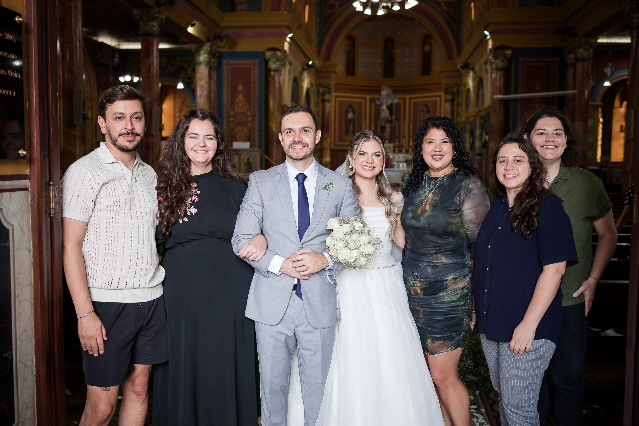 NETO E NAYARA CERIMONIAL COMPLETO. Fotógrafo de casamento