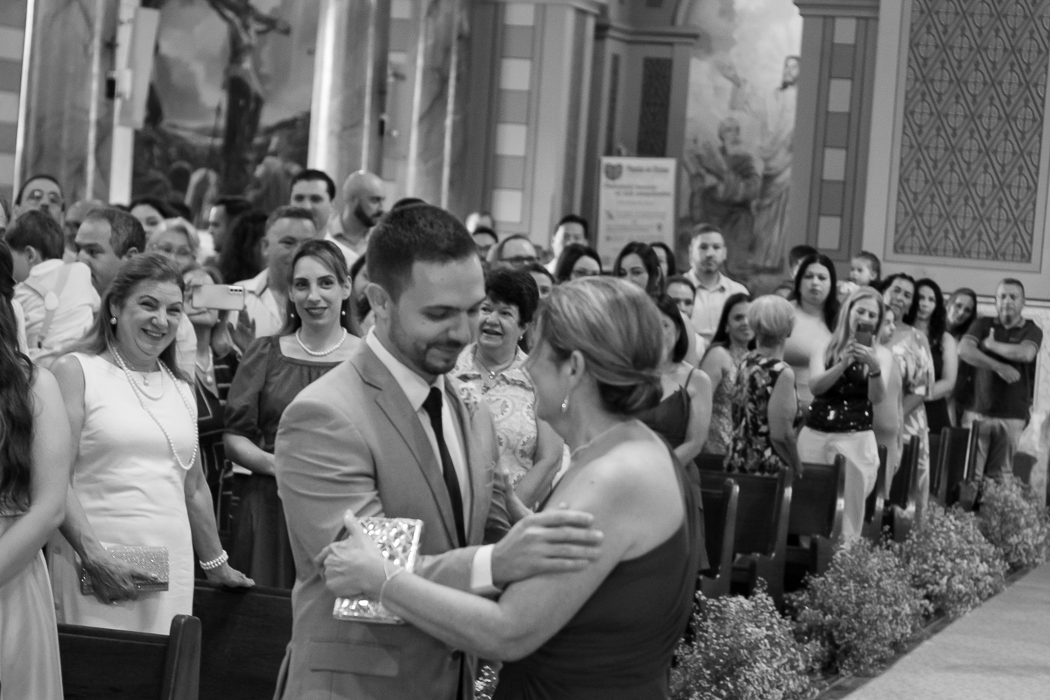 NETO E NAYARA CERIMONIAL COMPLETO. Fotógrafo de casamento
