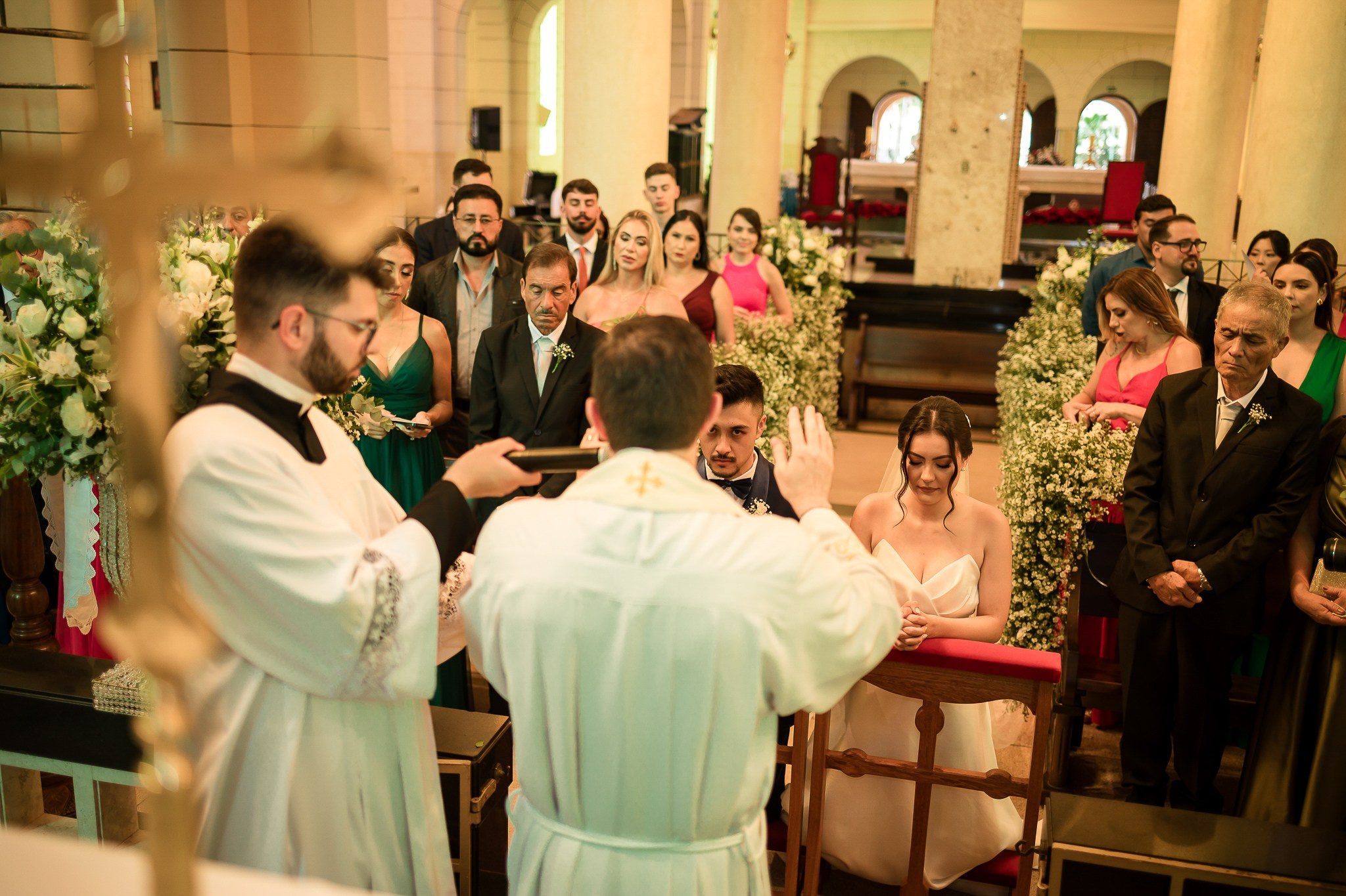 CASAMENTO MAYARA E HARUO. Fotógrafo de casamento