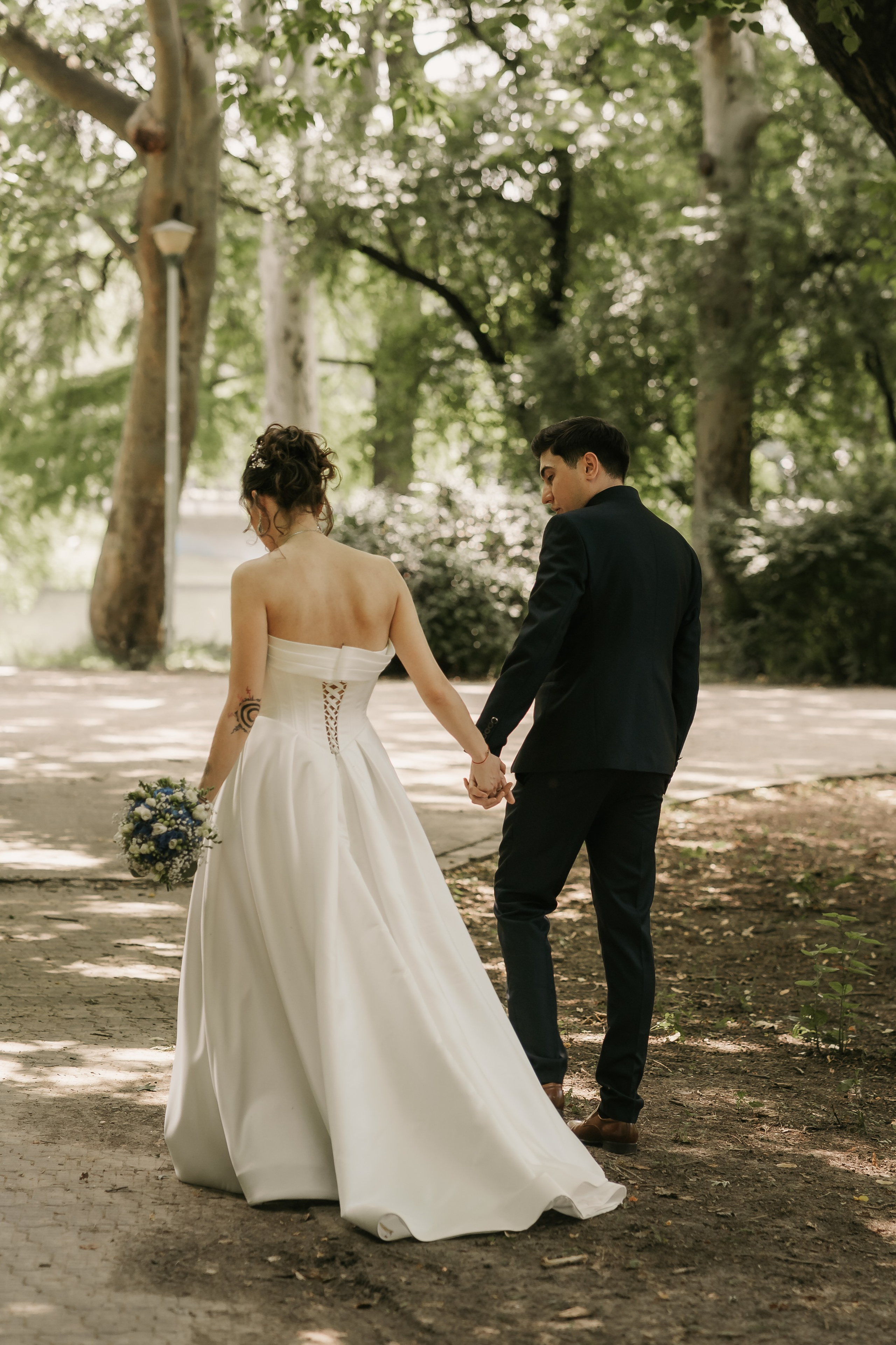Bianca & Cristi| Cununie civilă. Dara Lens