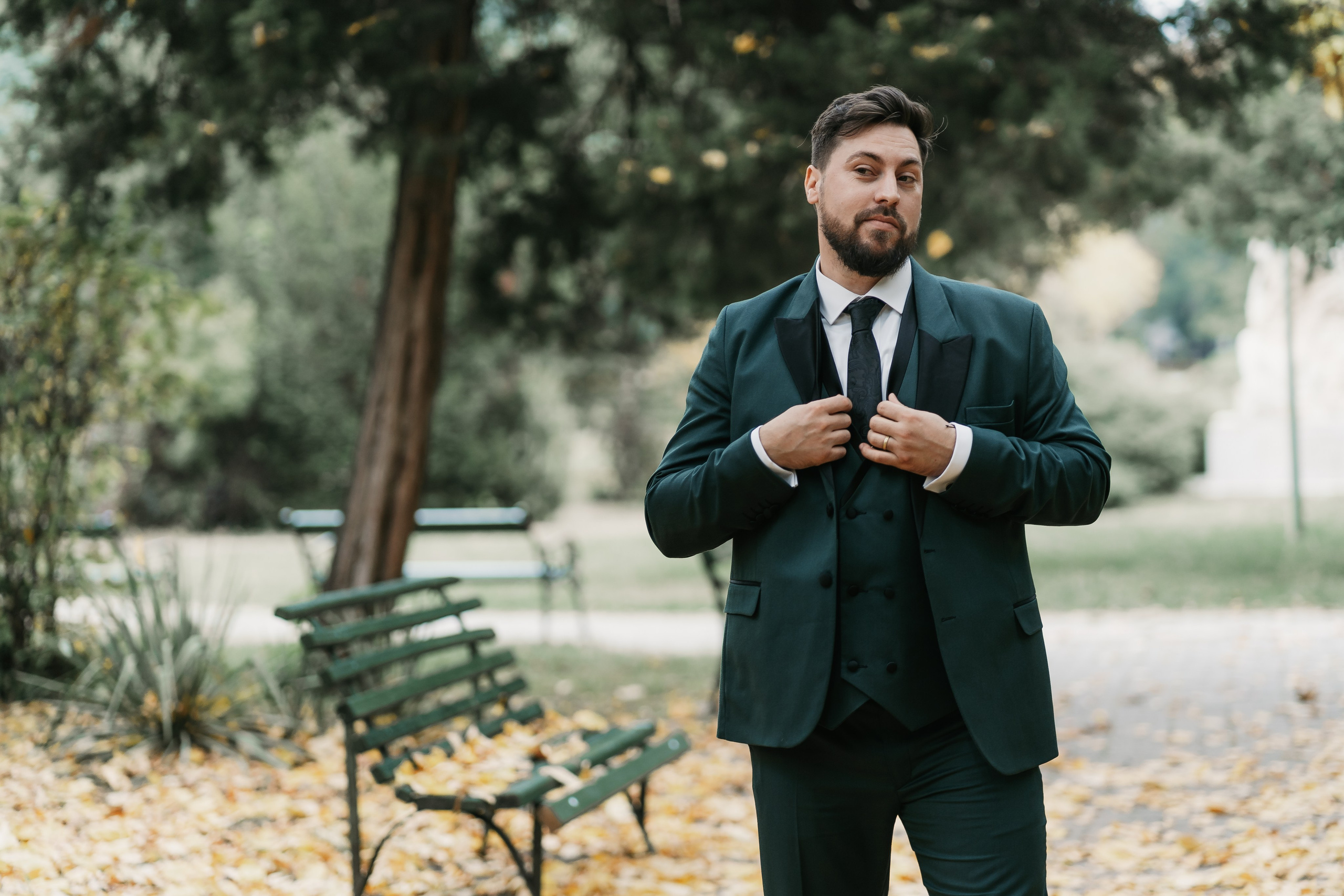 Ramona & Alex. Dara Lens | The art of remembering