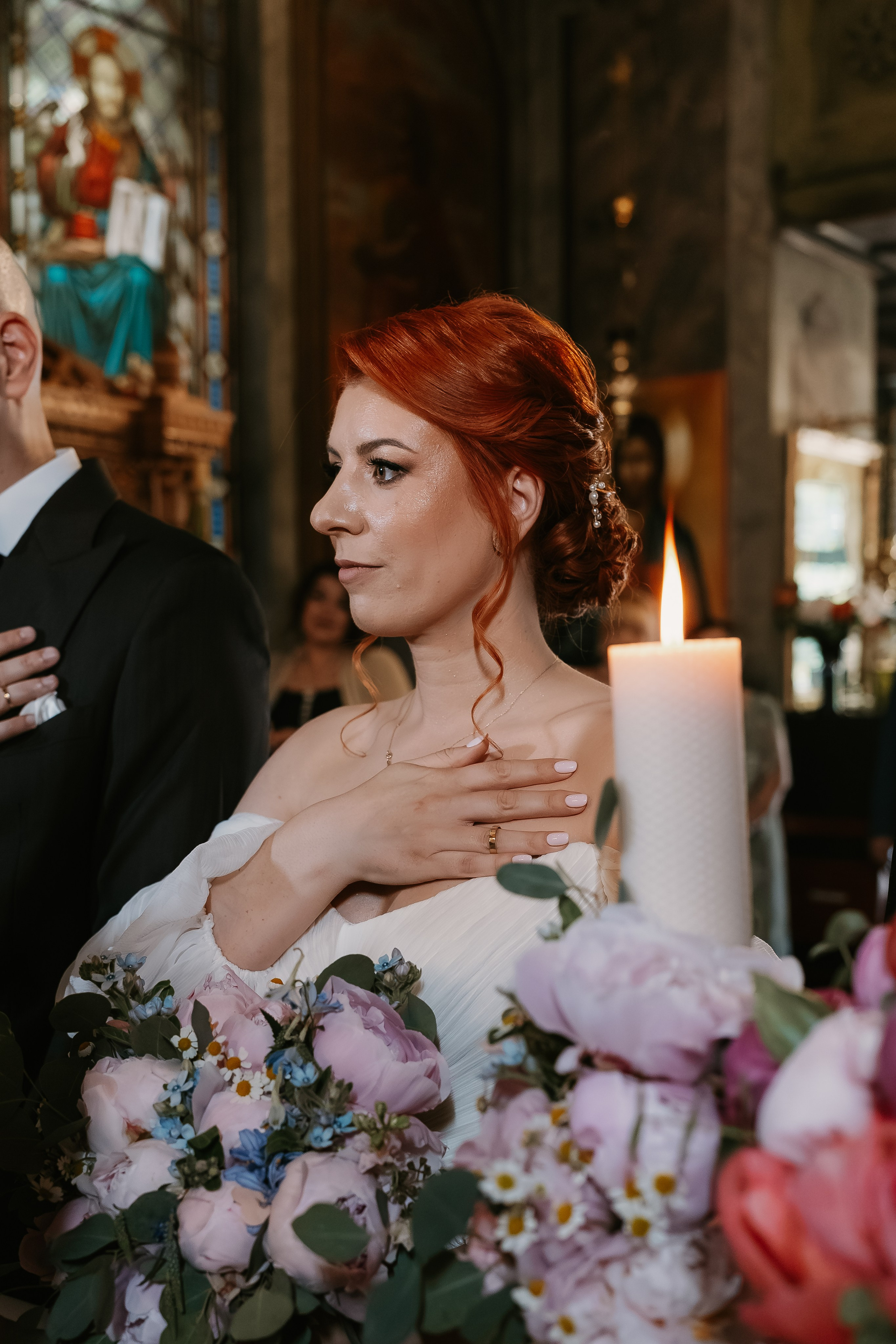Marina & Bogdan | Wedding Day. Dara Lens