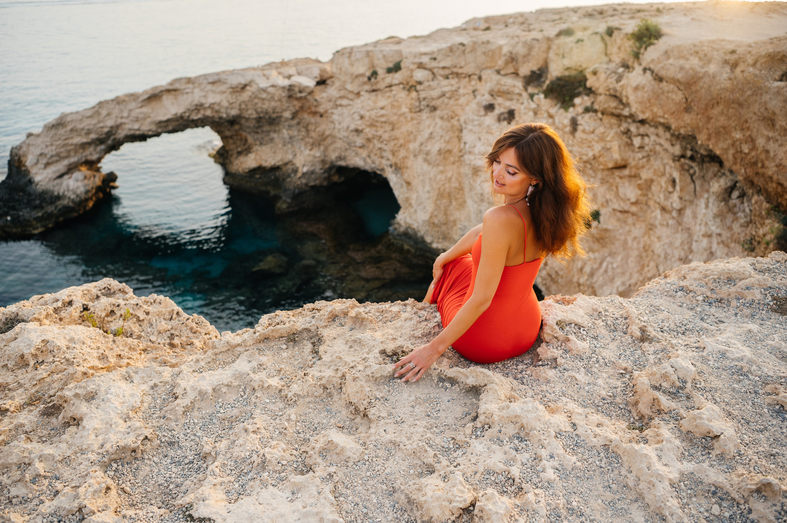 Мост Любви. Фотограф на Кипре