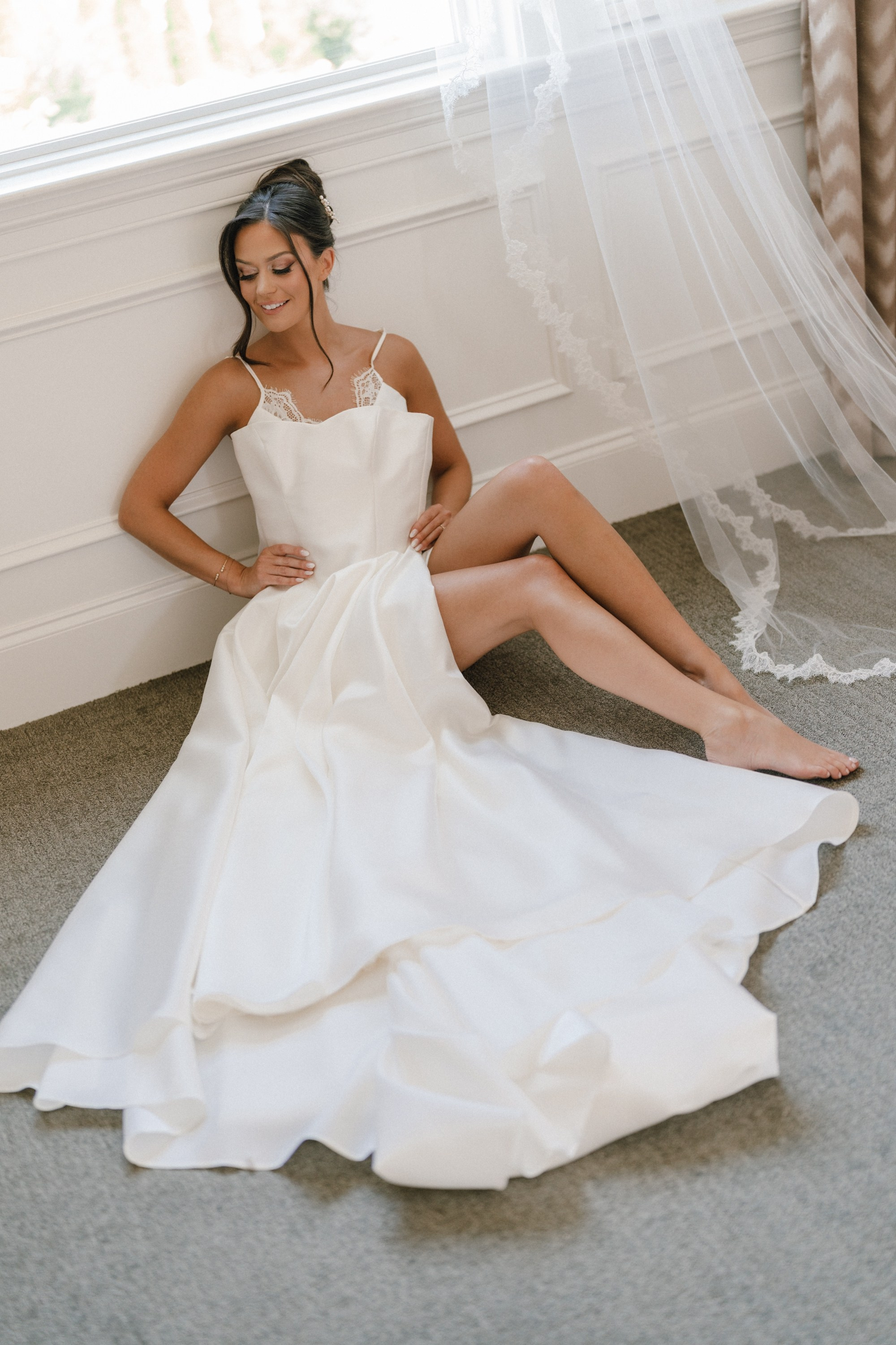 Emily and Blake. Wedding photographer and videographer New York | New Jersey