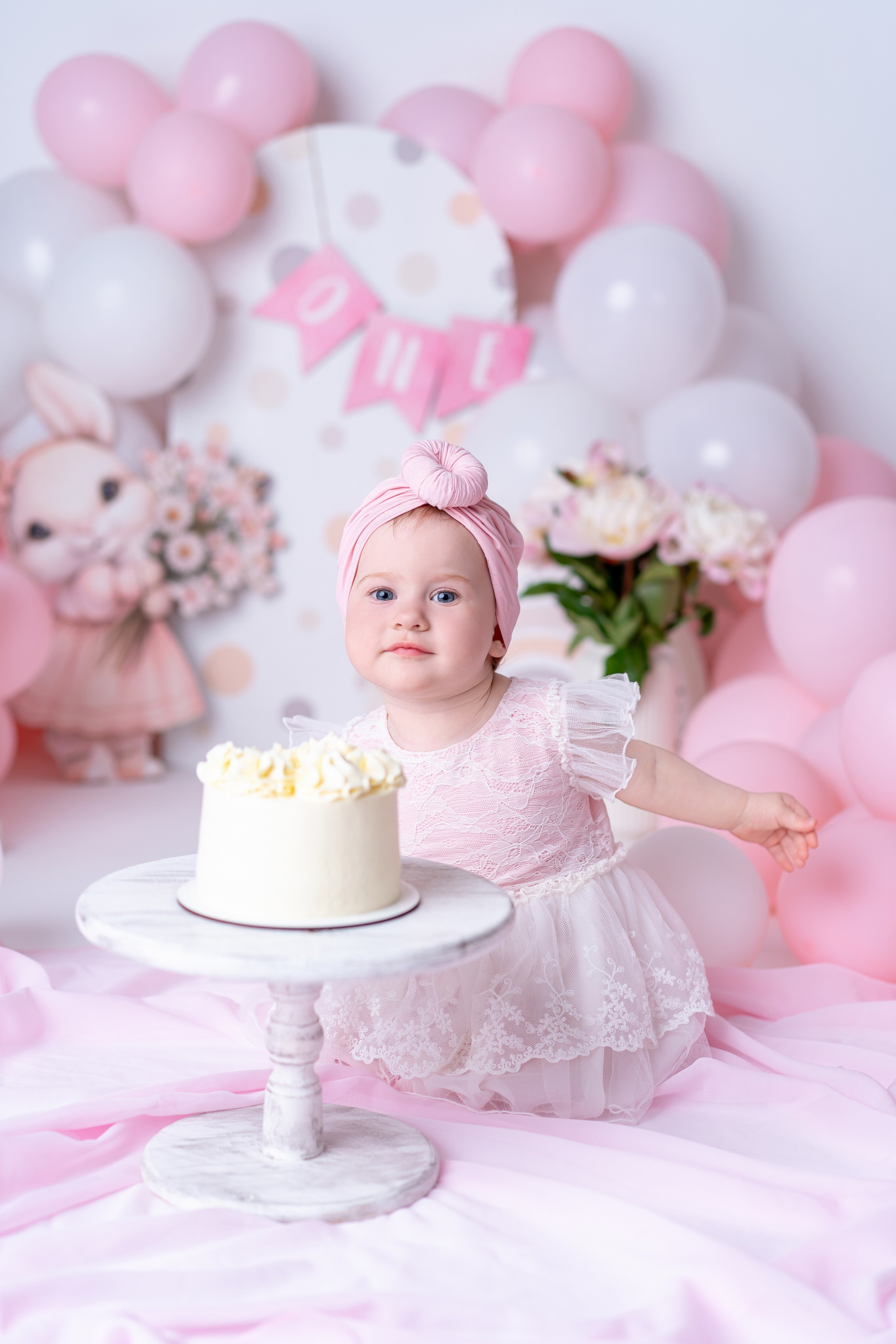 Cake Smash Fotoshooting Berlin – Der erste Geburtstag mit Stil