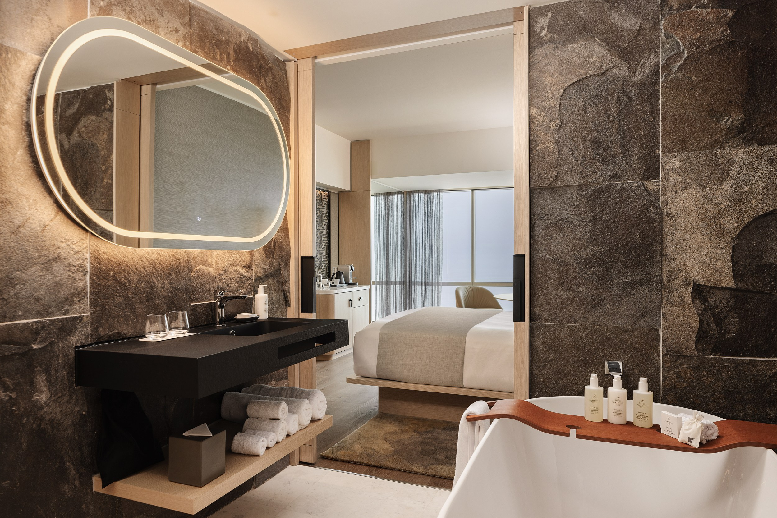 Rooms. Professionals Hotel Content Creators Salt and Pepper Studio