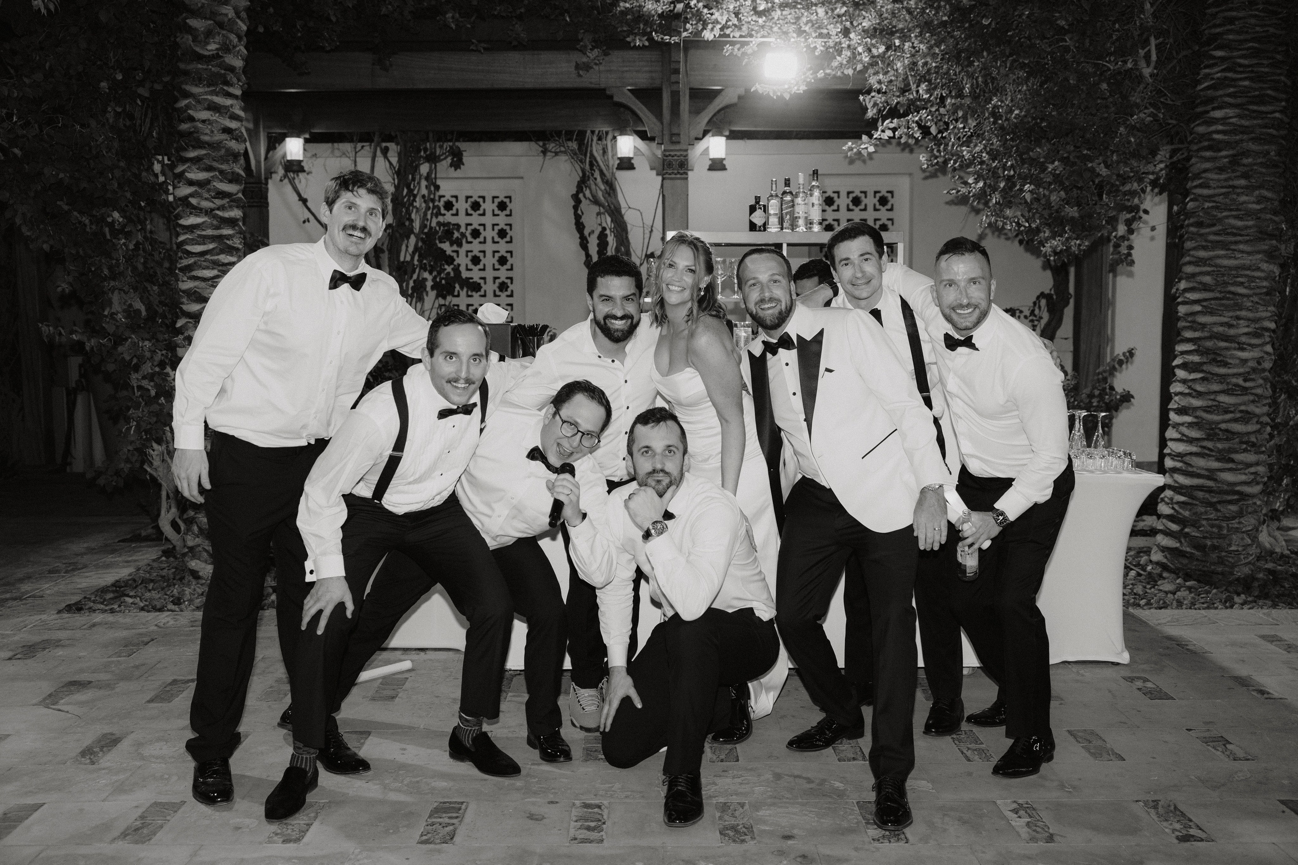 T & A Wedding Ceremony + Reception