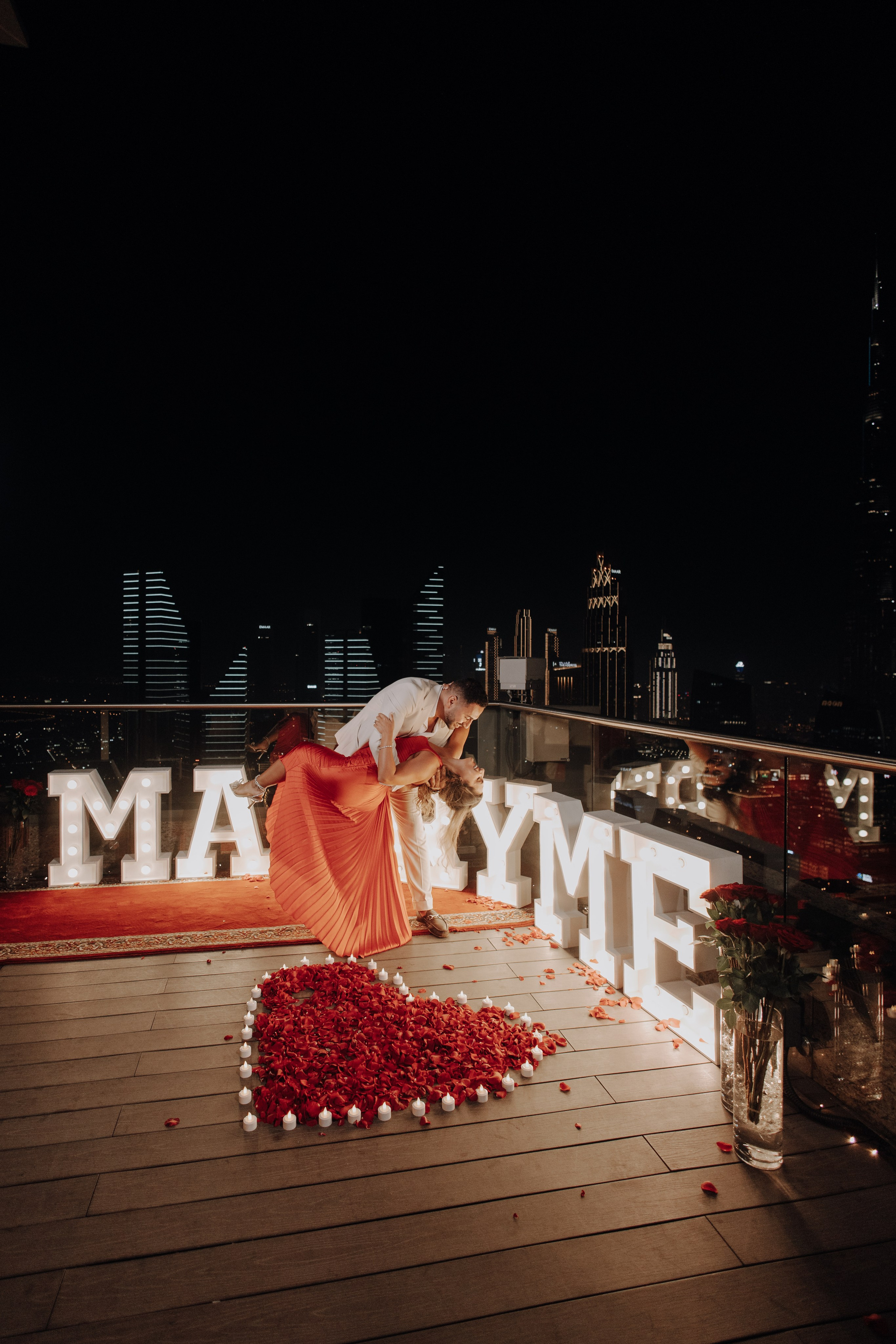Sara & Rami Proposal