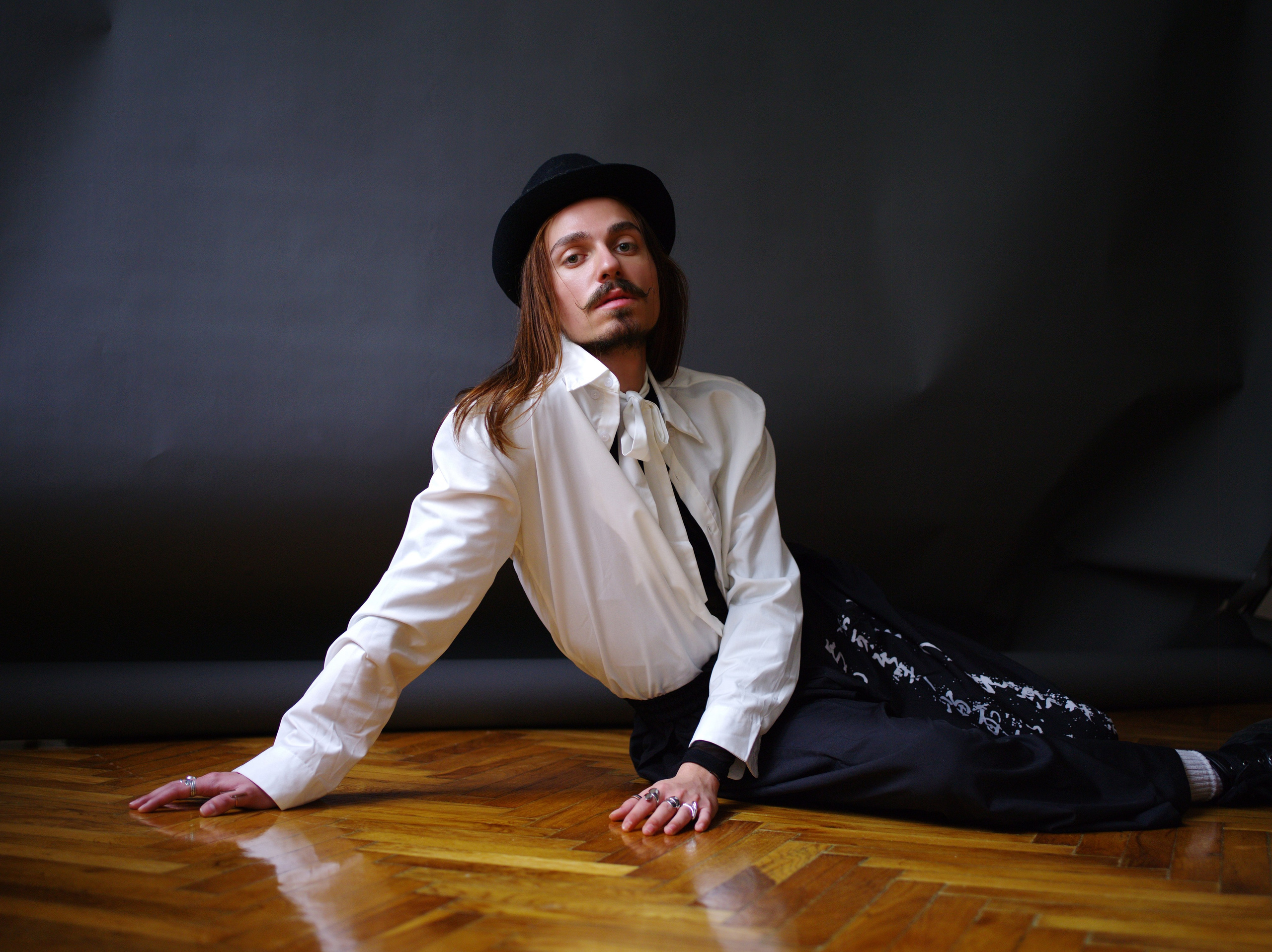 MARIUS. CCORNEA PHOTOGRAPHY