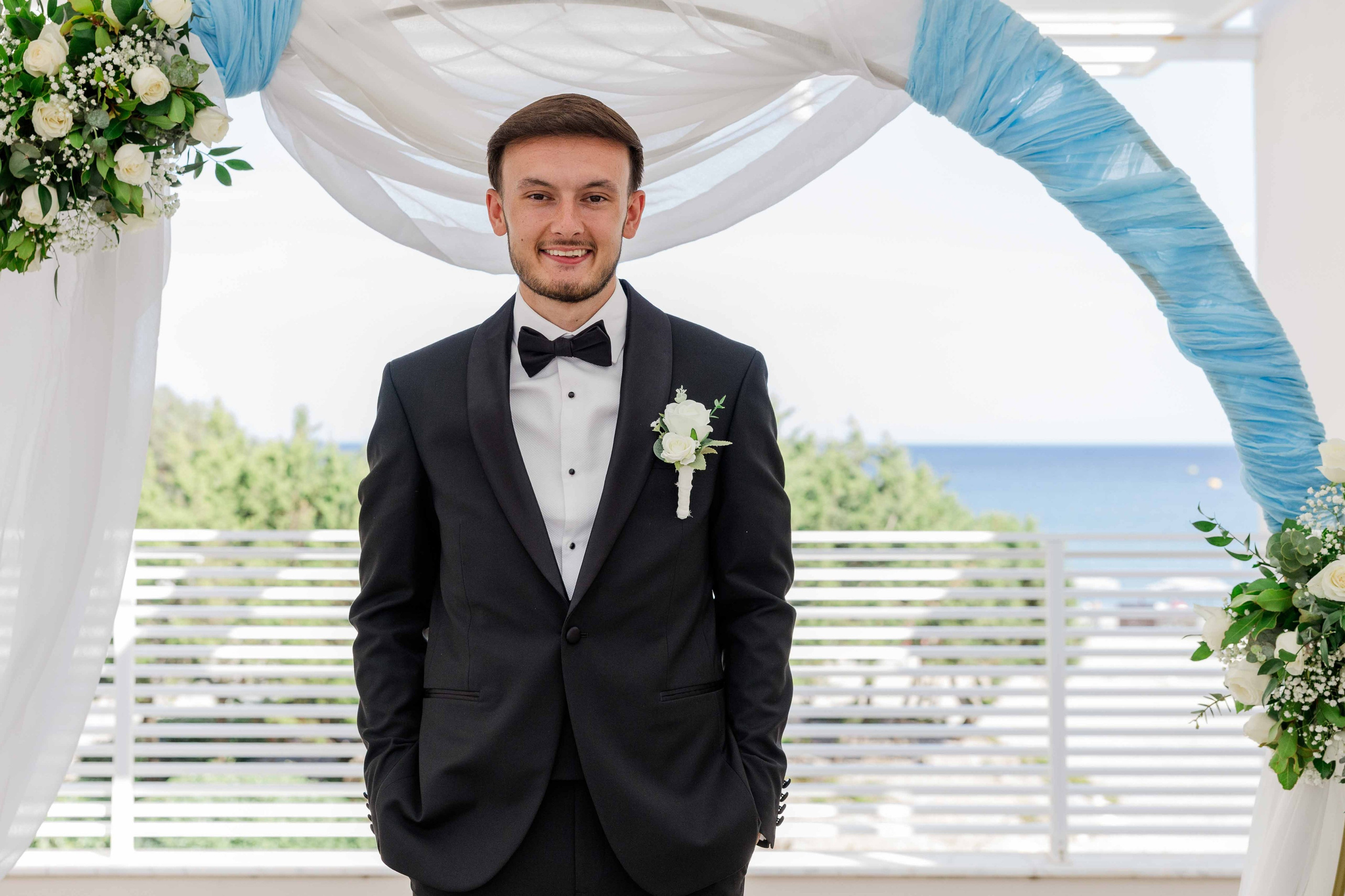 | Joe & Georgia |. Photography in Rhodes