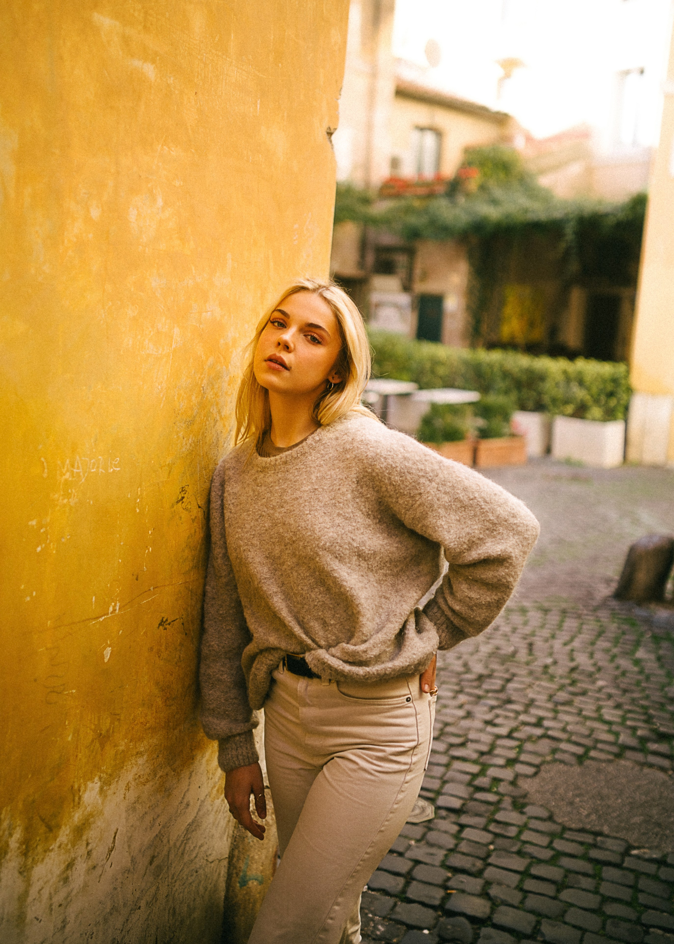 Julia. Photographer in Rome and Italy. Stas Varych