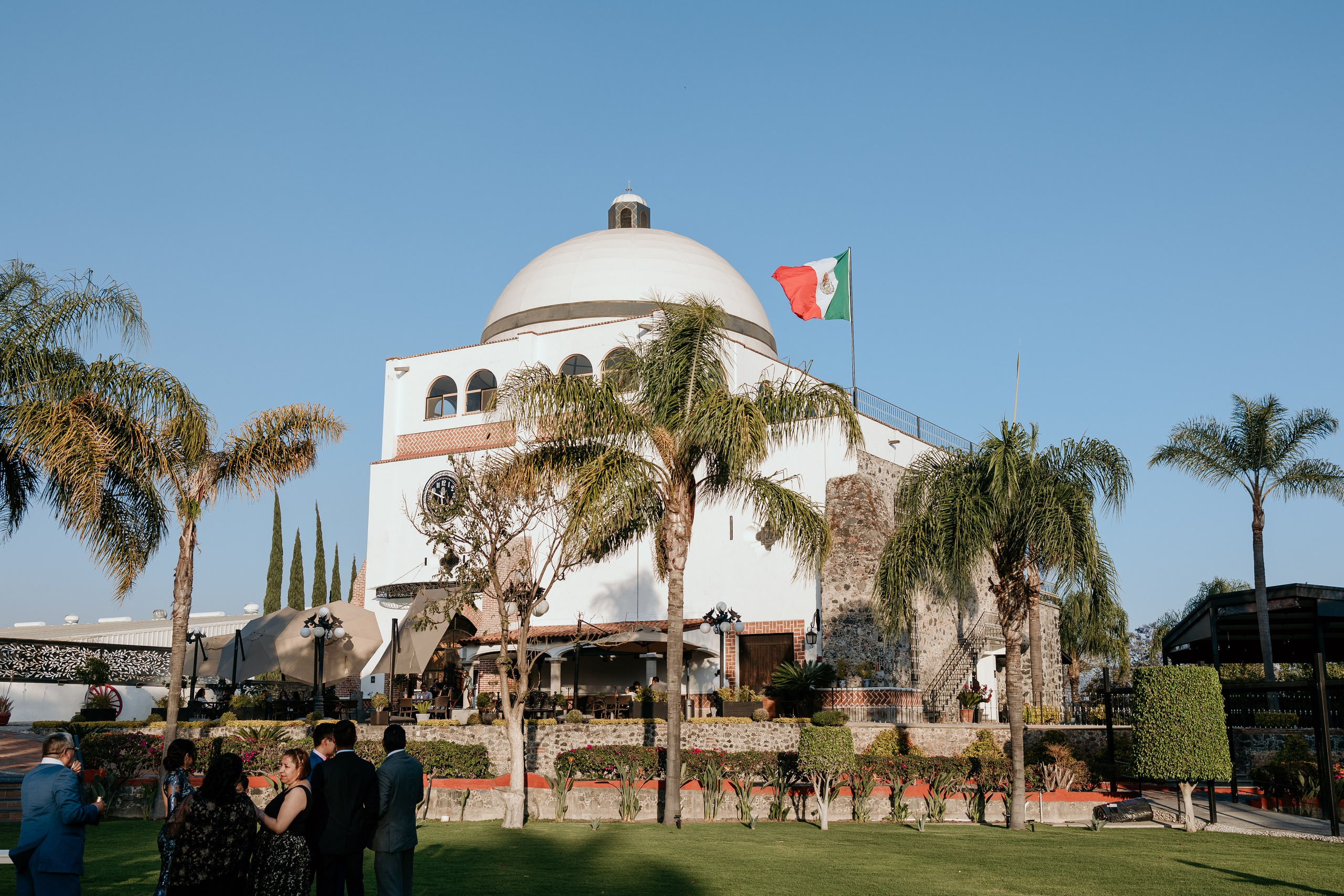 “A&G IN The Sky Of Love” — Destination Wedding Puebla — Mexico. Rui Mota Pinto Wedding Designer & Planner