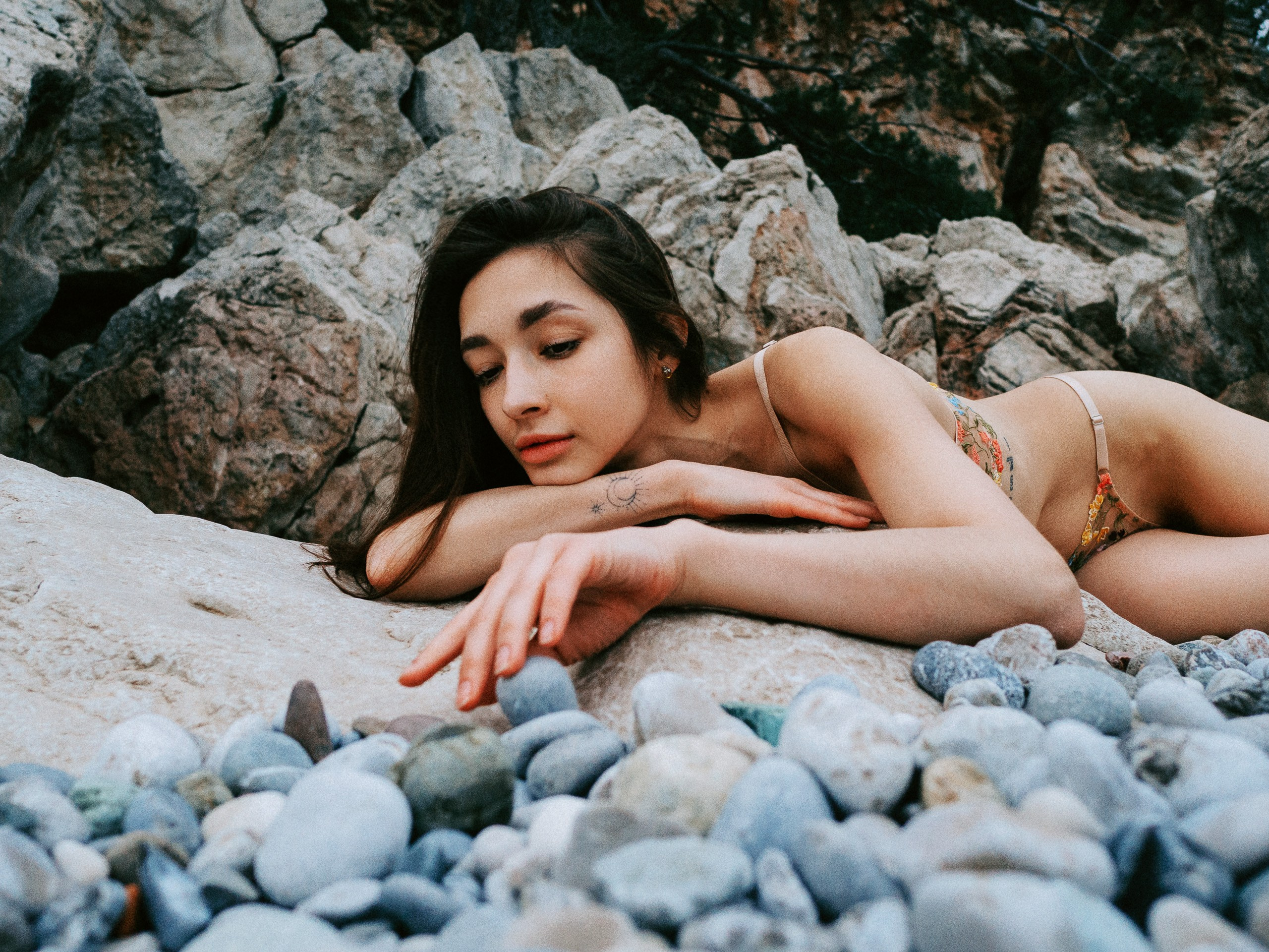 Lyuba. Photographer Inna Mendelson