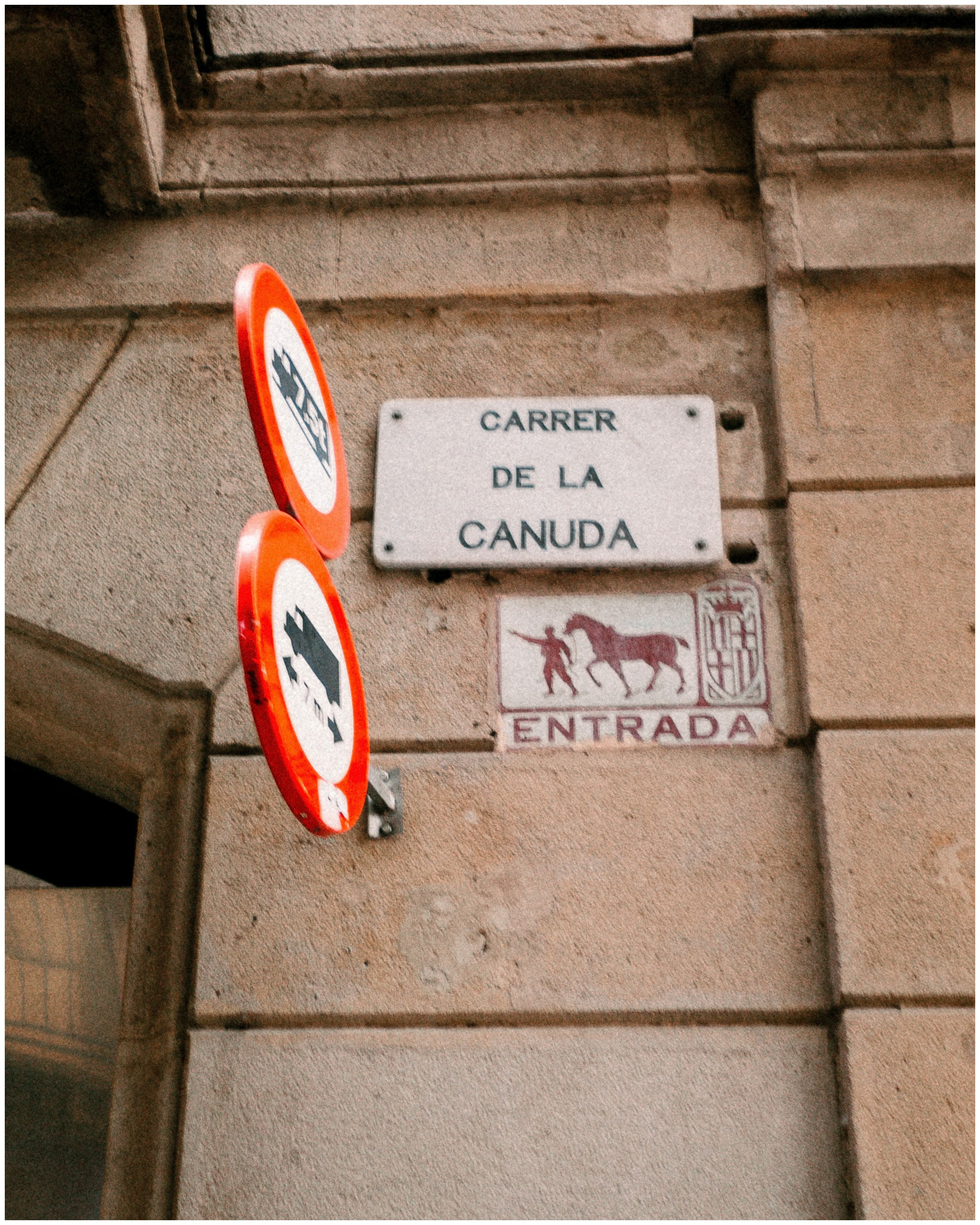 BARCELONA. Inna Mendelson — Photographer