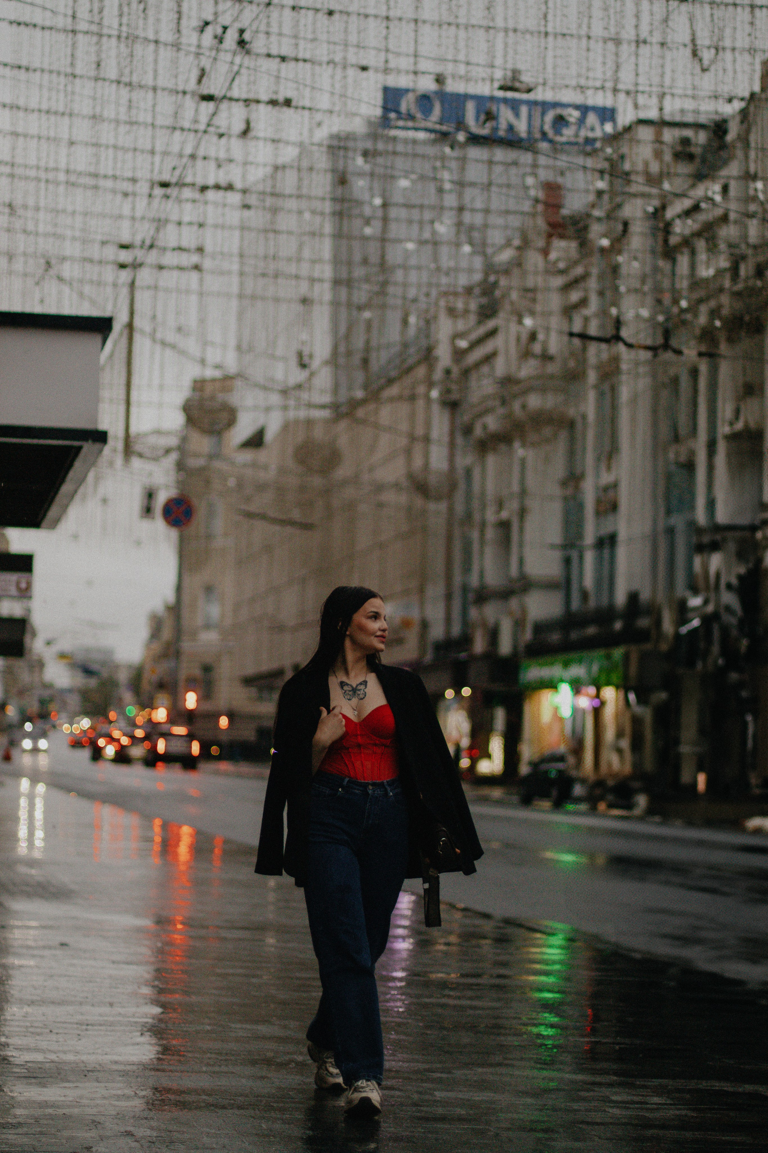 Dasha. Фотограф Лейпциг