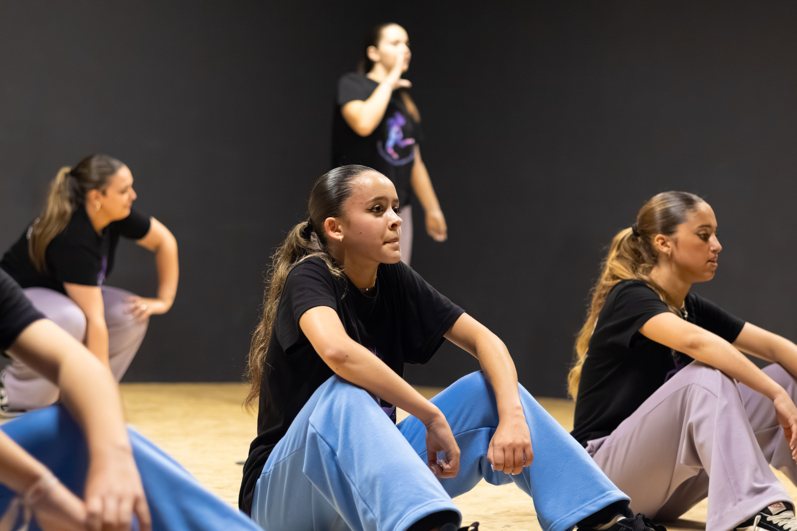 Sessão “New Generation Dreams Dança”. Fotógrafo espontâneo de eventos DGallery