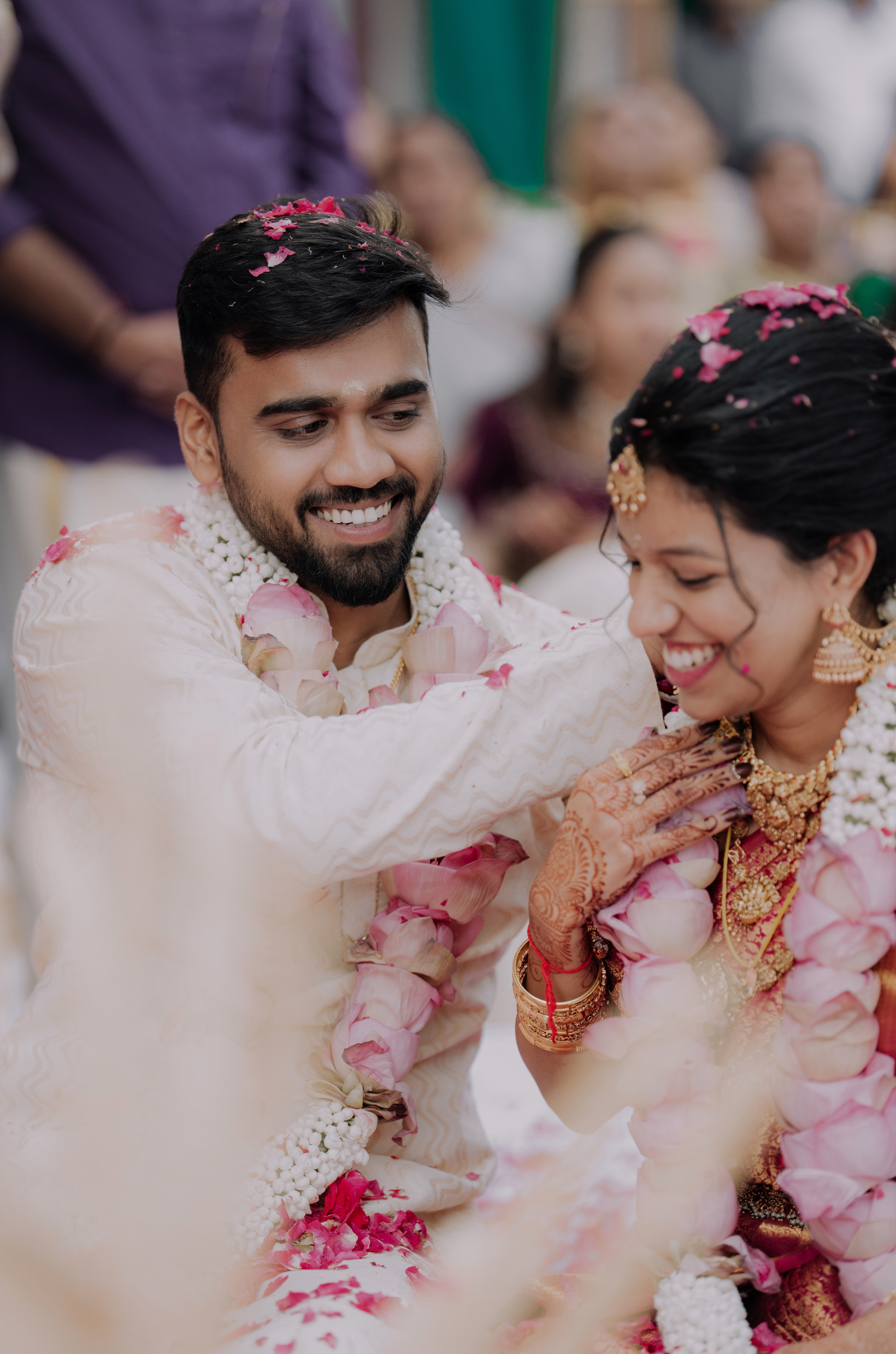 Kerala Wedding Ft. Thanima & Sahil. Fine art Wedding Photographers in India & Canada