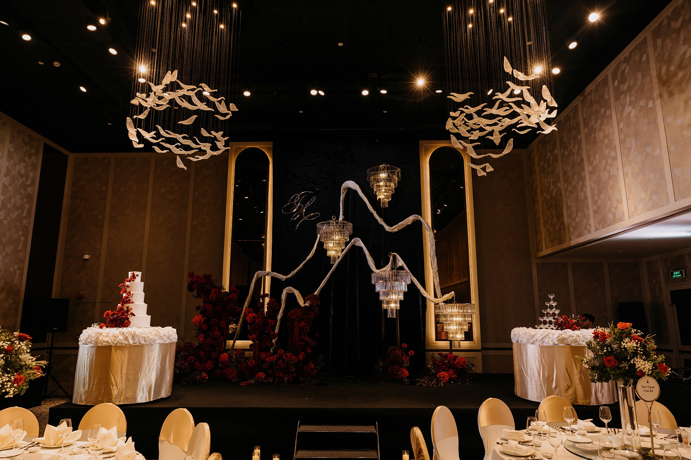 HIEP & TRINH party 28.12.2024. Nhiếp ảnh gia đám cưới hàng đầu tại Thành Phố Hồ Chí Minh
