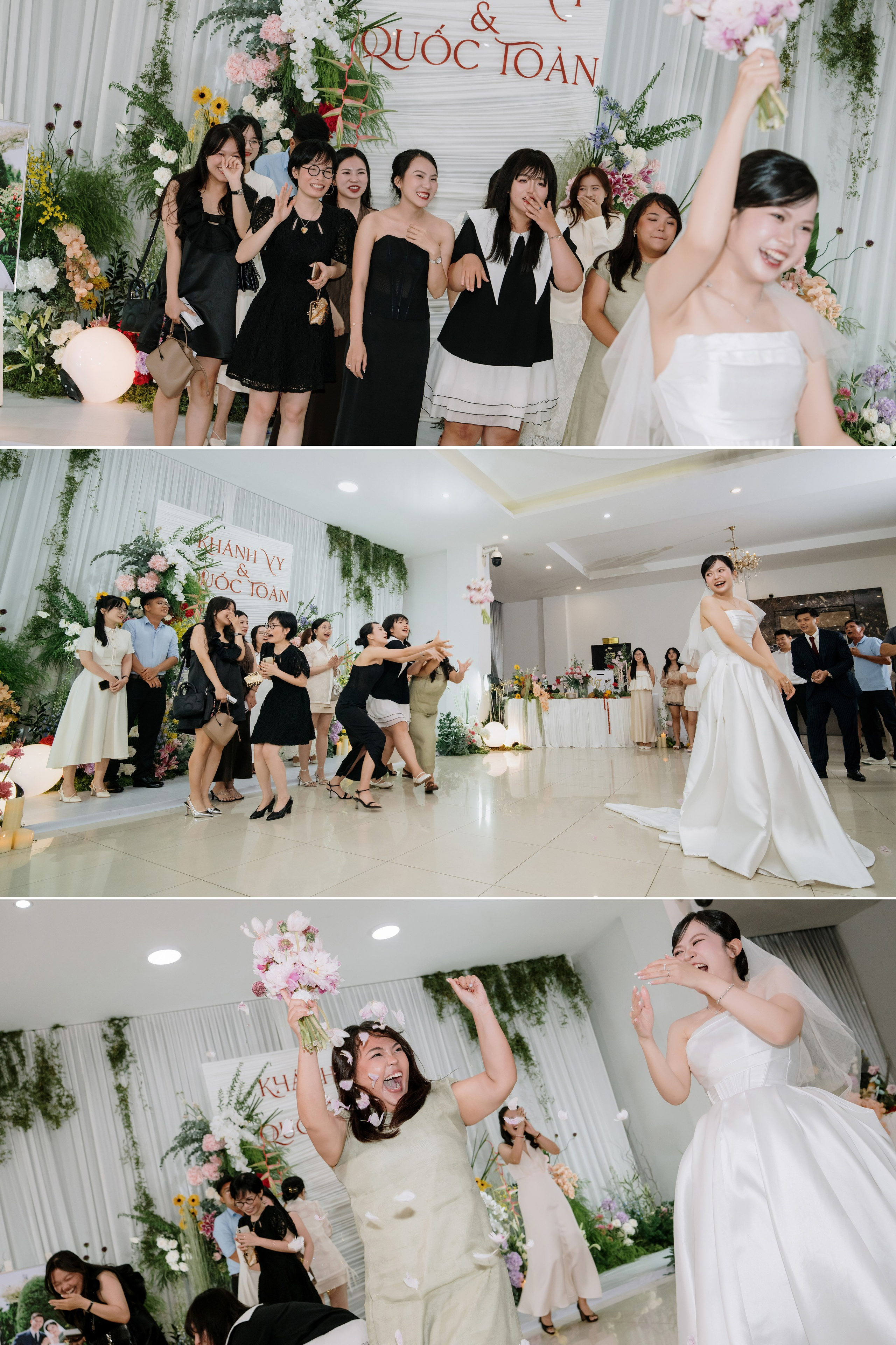 TOAN & VY / Wedding Journalism. Saigon Wedding Present | Art Beyond Moments