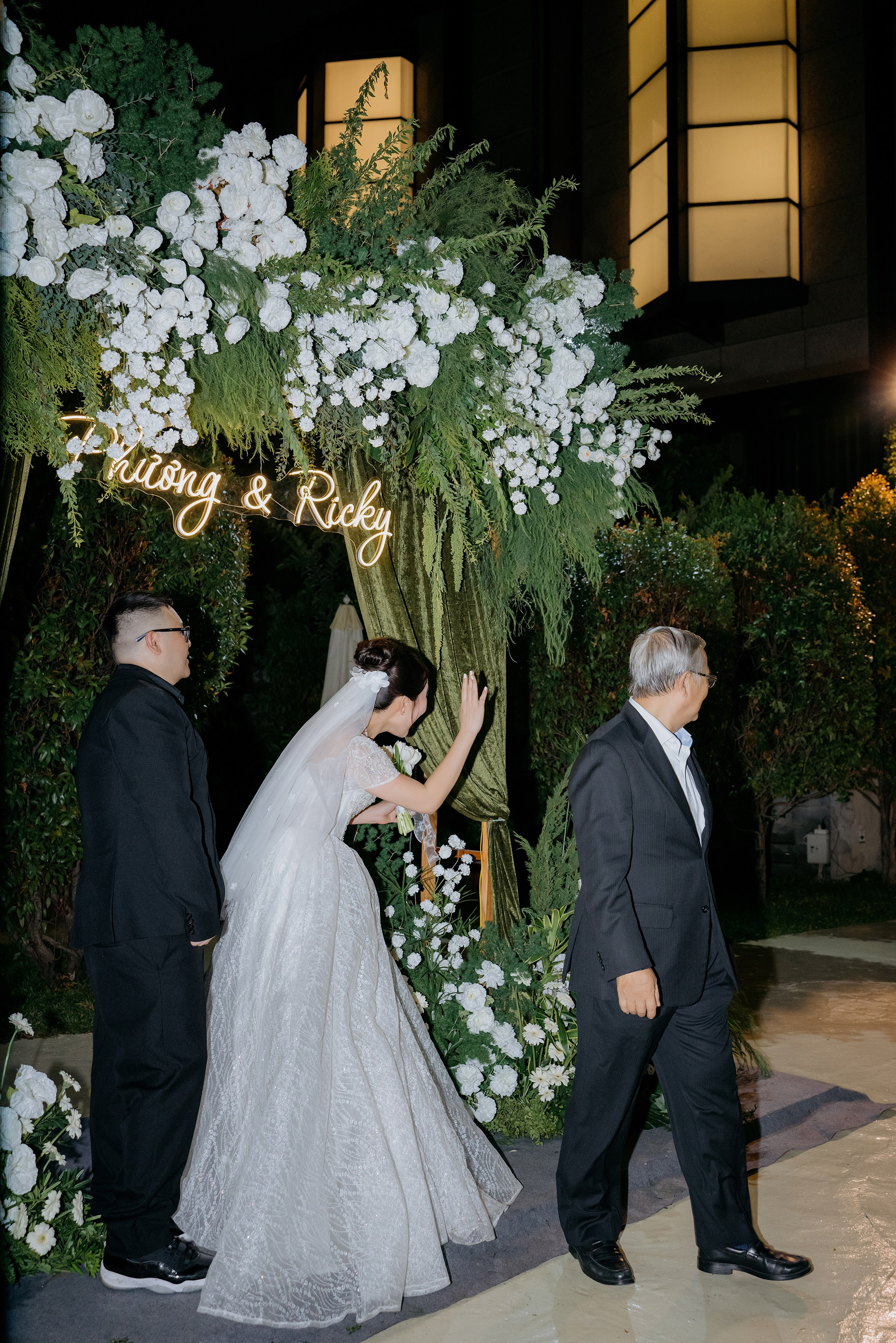 RICKY & PHUONG / Nikko SG 11.05.2025. Saigon Wedding Present | Art Beyond Moments