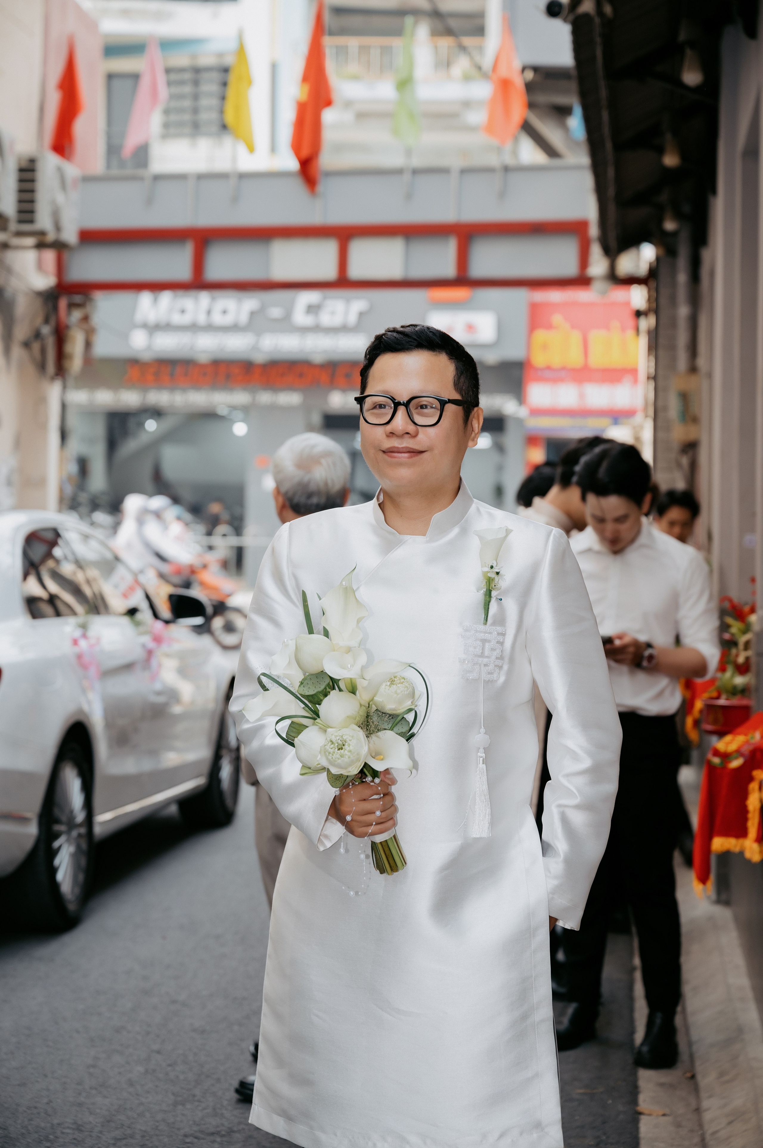 LÊ HÙNG & PHƯƠNG NGHI. Nhiếp ảnh gia đám cưới hàng đầu tại Thành Phố Hồ Chí Minh