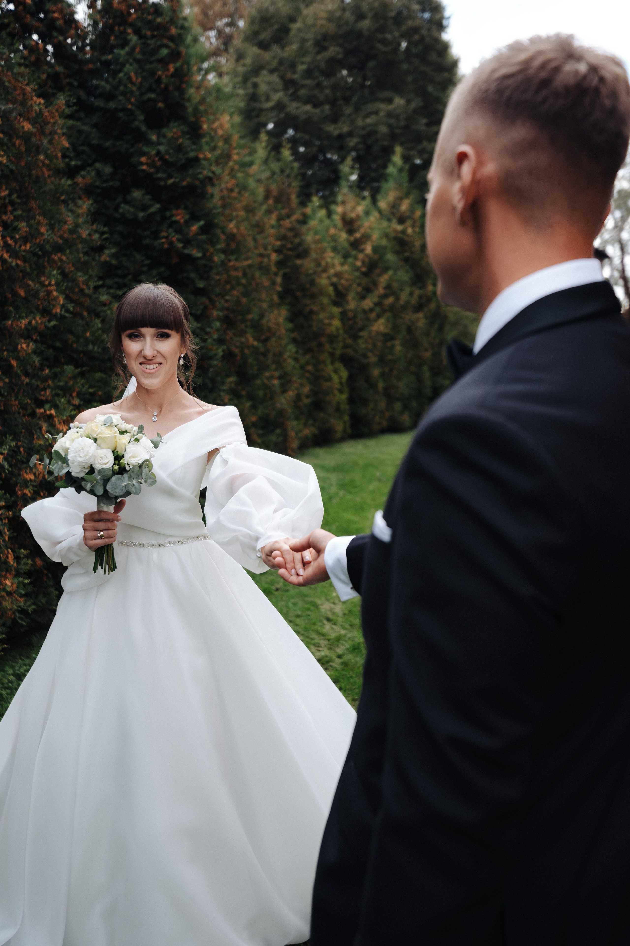 Piotr i Roksolana. Karina Czernecka Foto