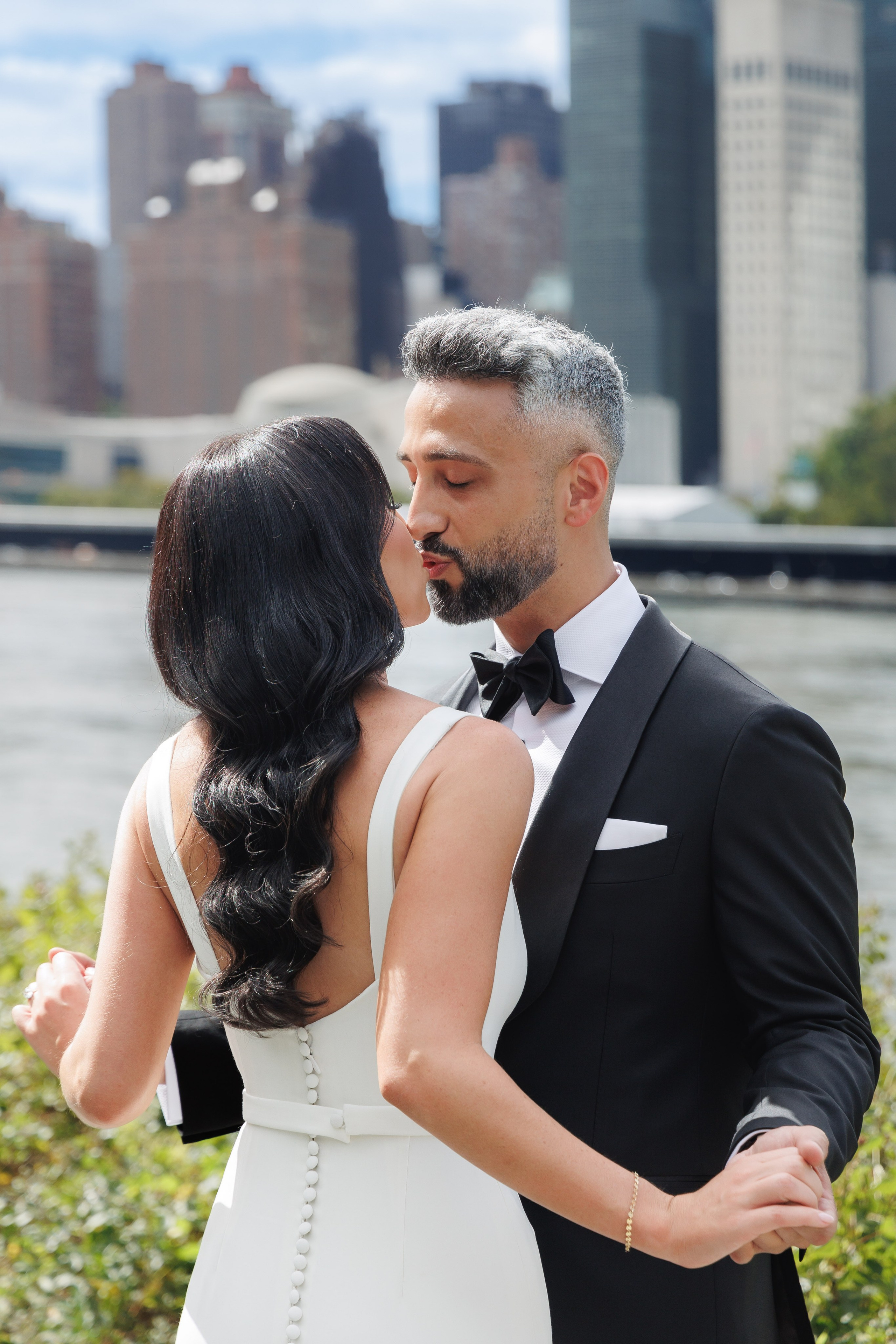 Rachel & Iman, The Sanctuary, New York, NY. Wedding Photo & Video