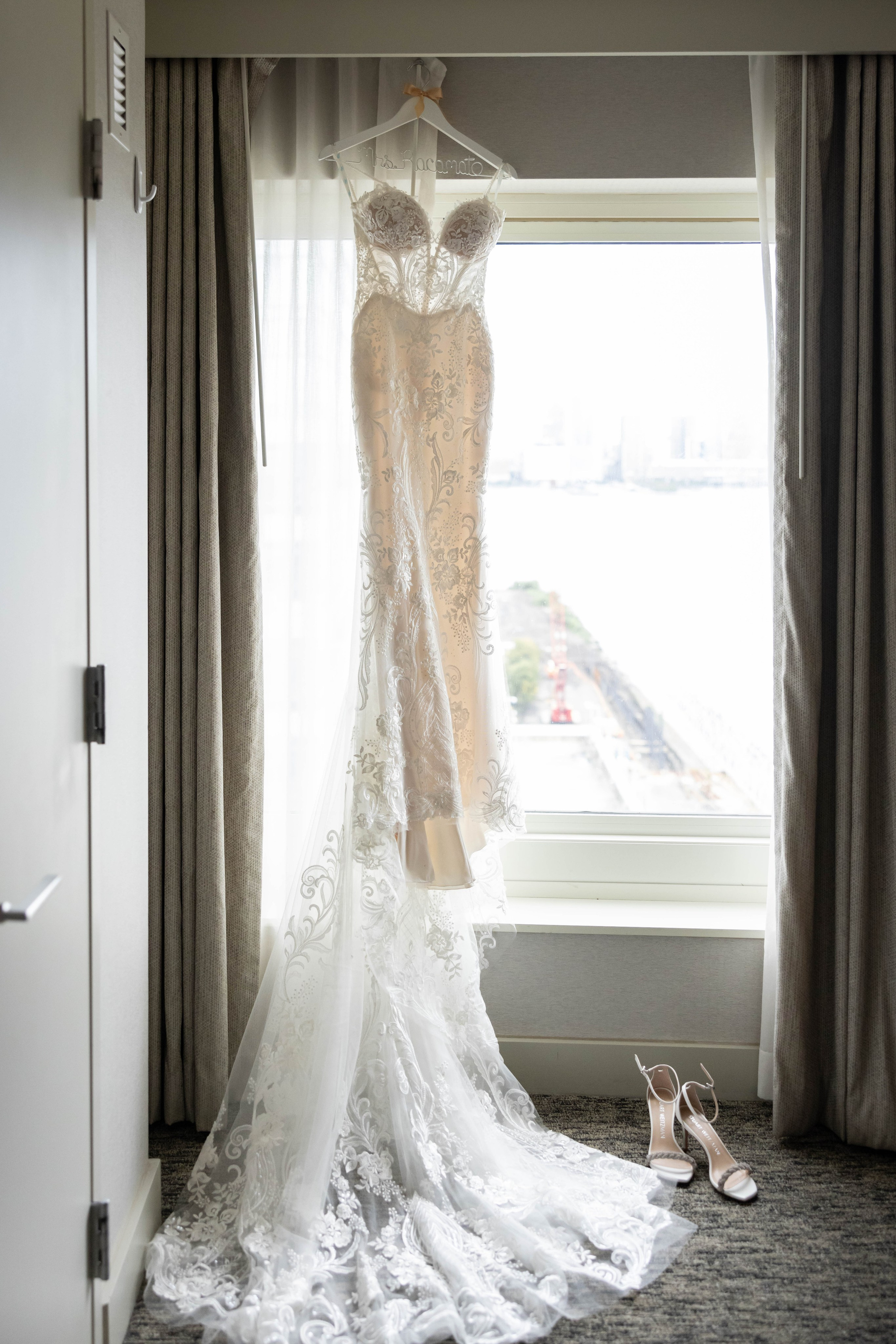 Alyssa & Mike, Washington Blvd, Jersey City, NJ. Wedding Photo & Video