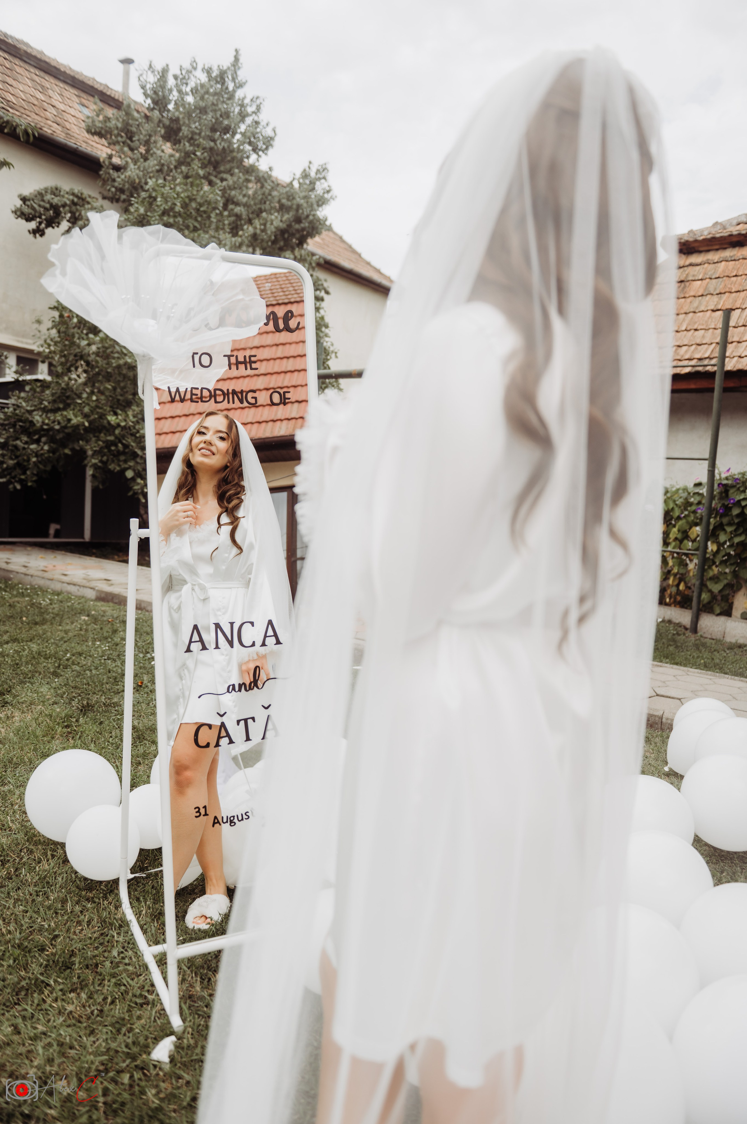 Anca&Cătălin. Fotograf de evenimente