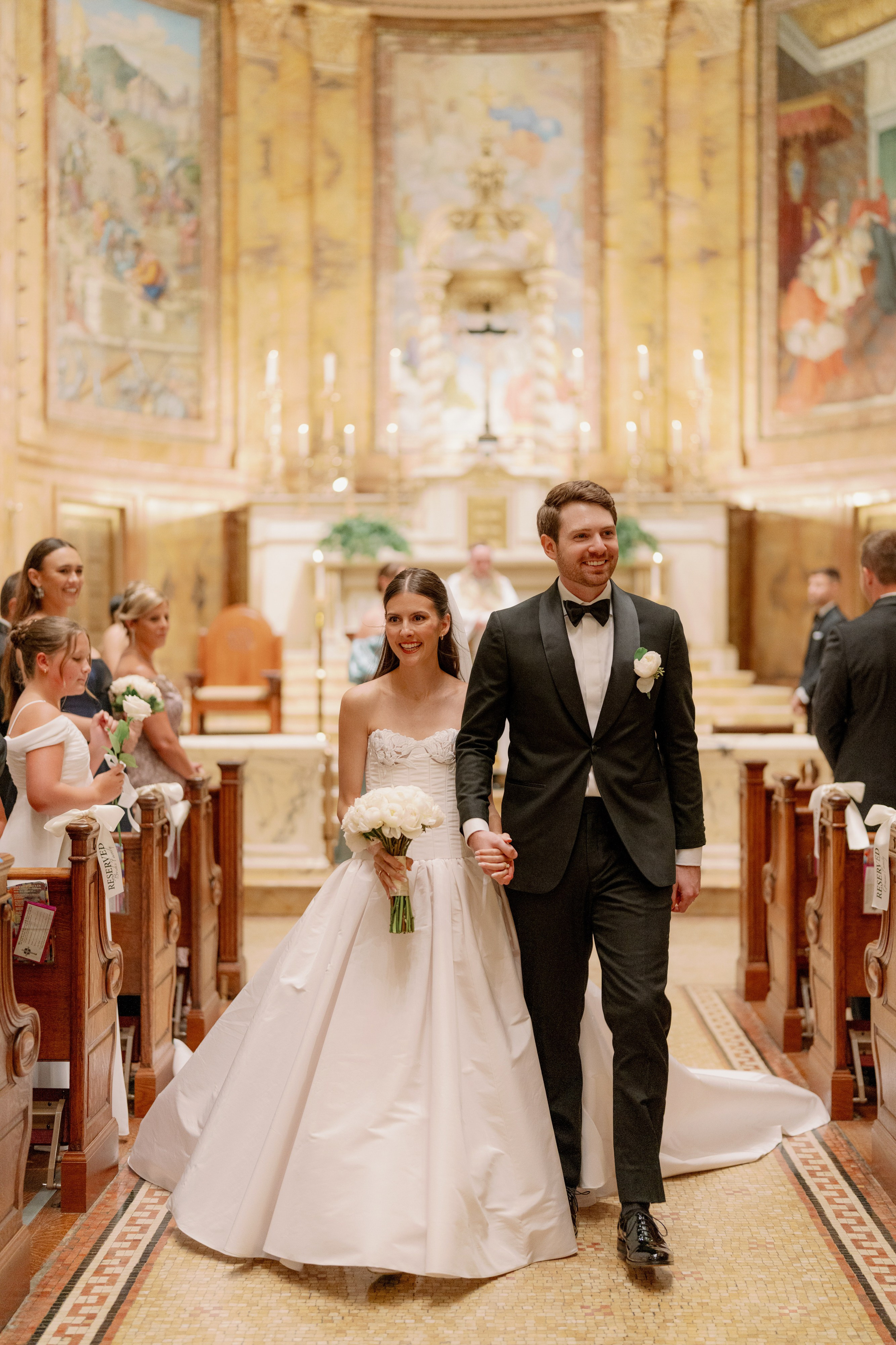 Amber and Luke. Wedding photographer and videographer New York | New Jersey