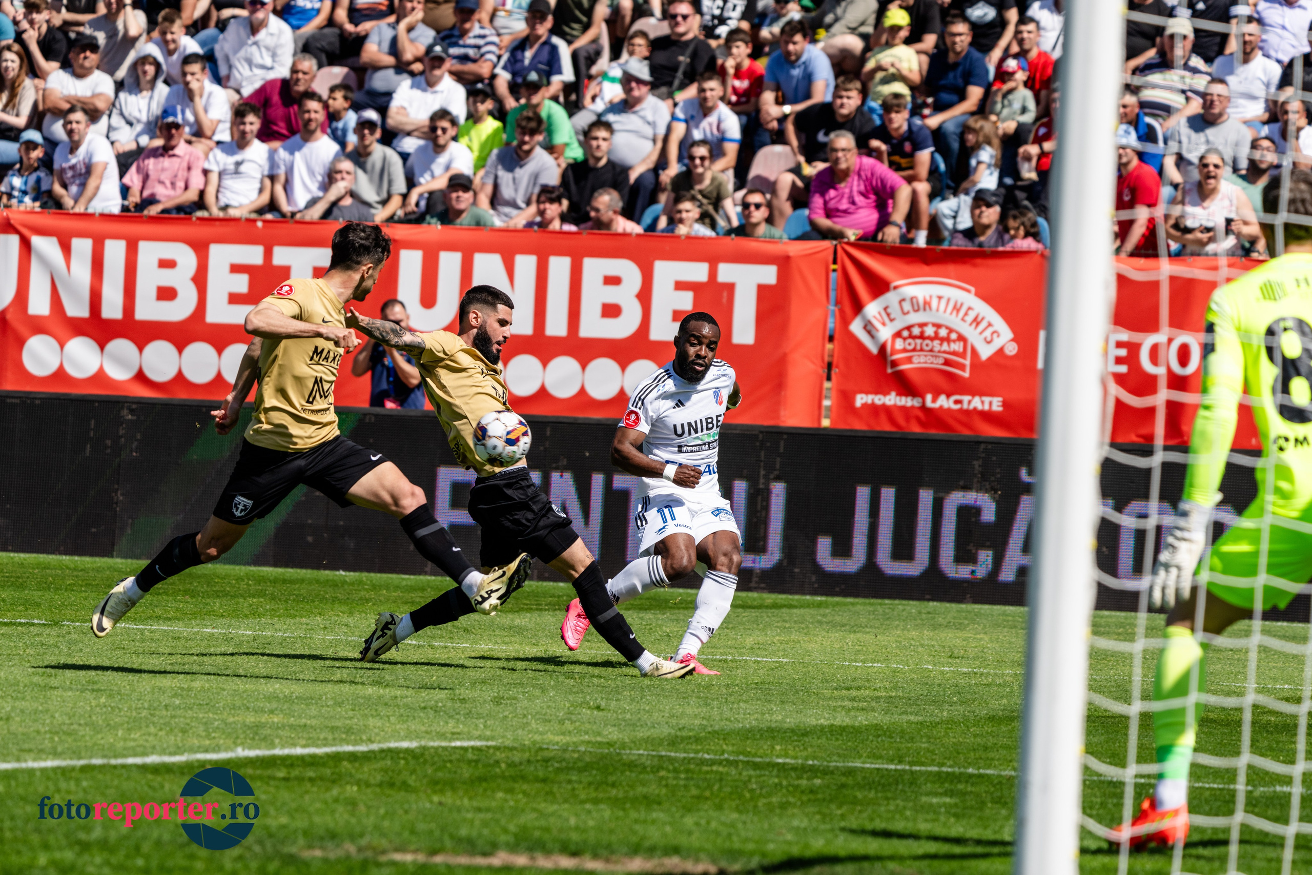 FC BOTOSANI - FC VOLUNTARI