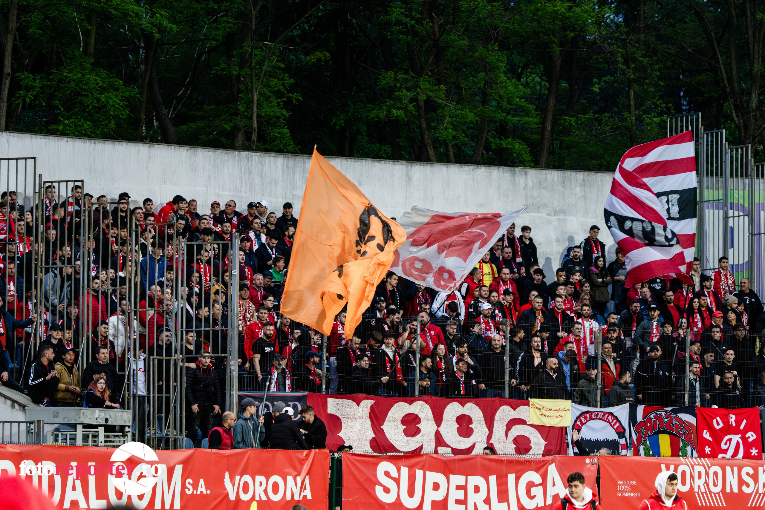 Momente Epice: Galerie foto din meciul de fotbal FC Botoșani vs Dinamo